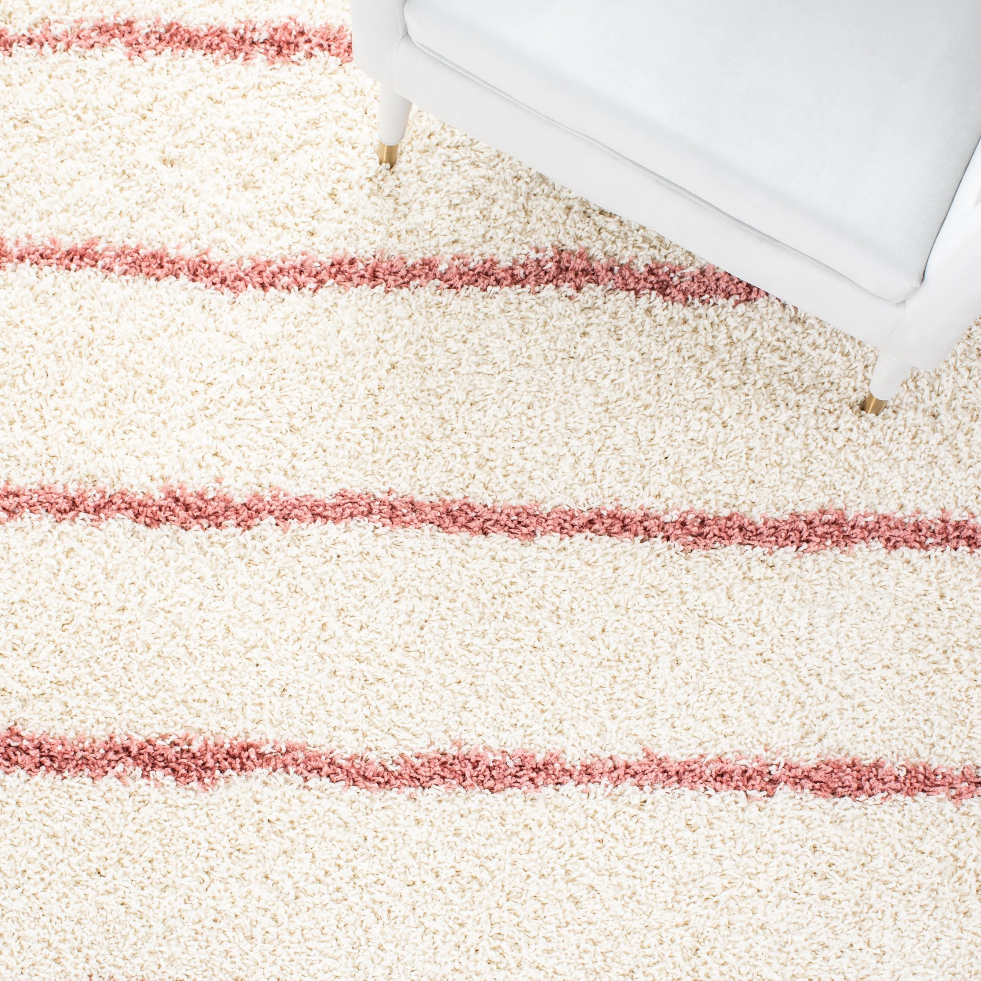 SAFAVIEH Venus Shag Zoea 1.75-inch Thick Rug