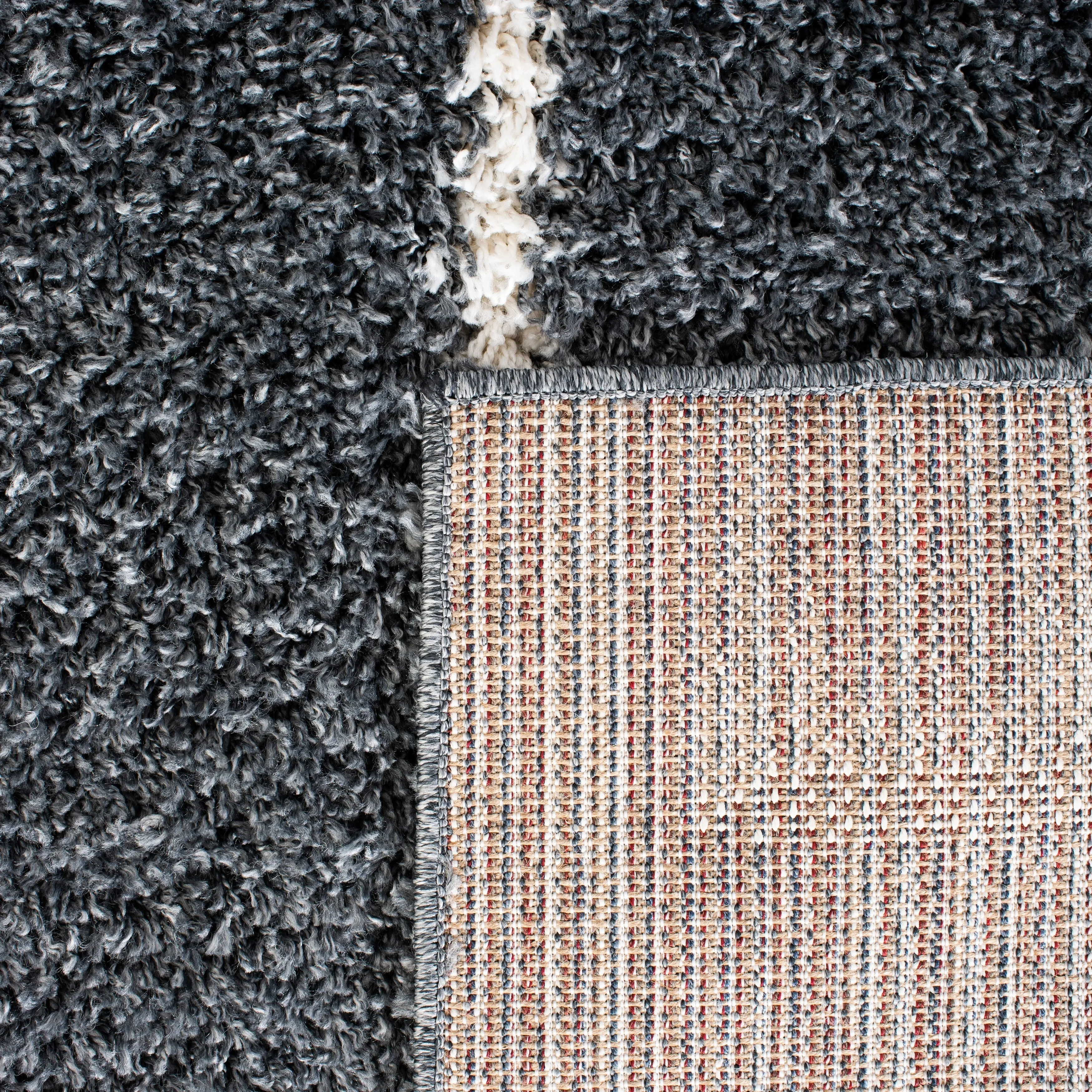 SAFAVIEH Venus Shag Zoea 1.75-inch Thick Rug