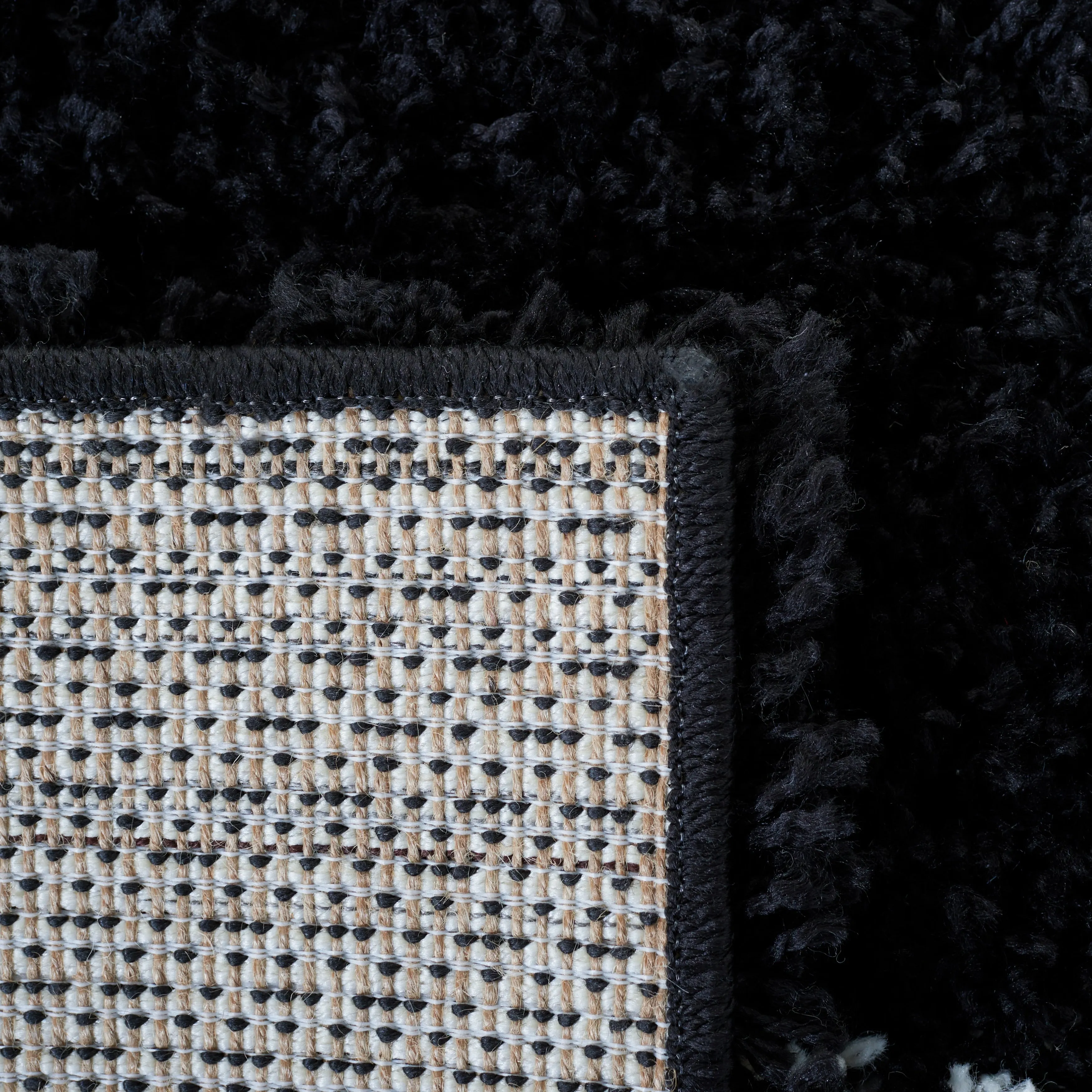SAFAVIEH Venus Shag Zoea 1.75-inch Thick Rug