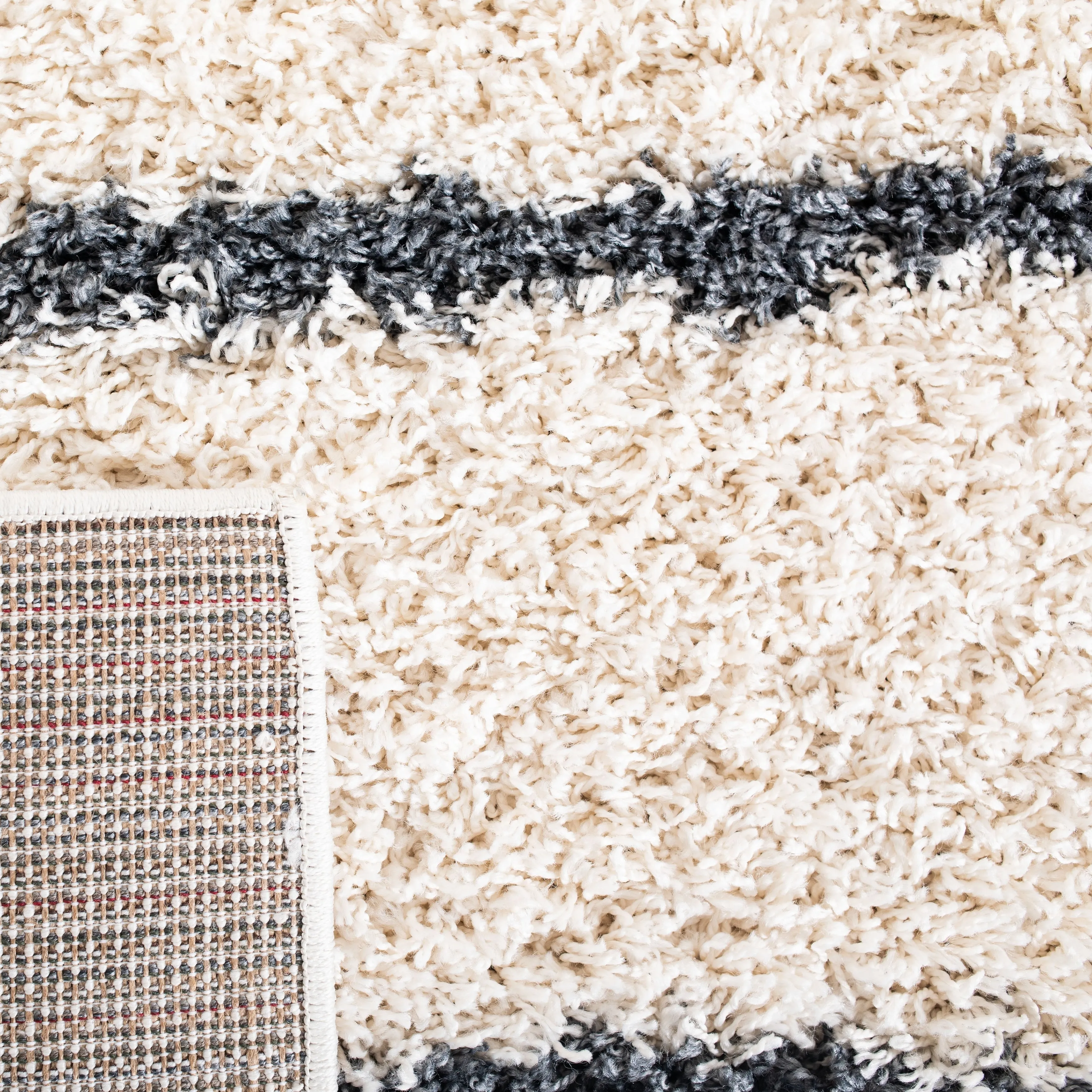 SAFAVIEH Venus Shag Zoea 1.75-inch Thick Rug