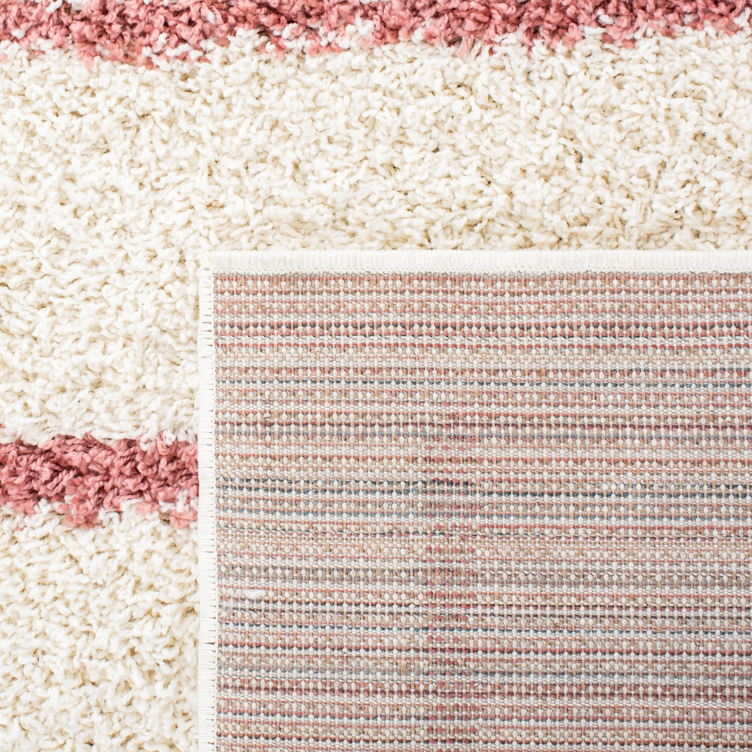 SAFAVIEH Venus Shag Zoea 1.75-inch Thick Rug