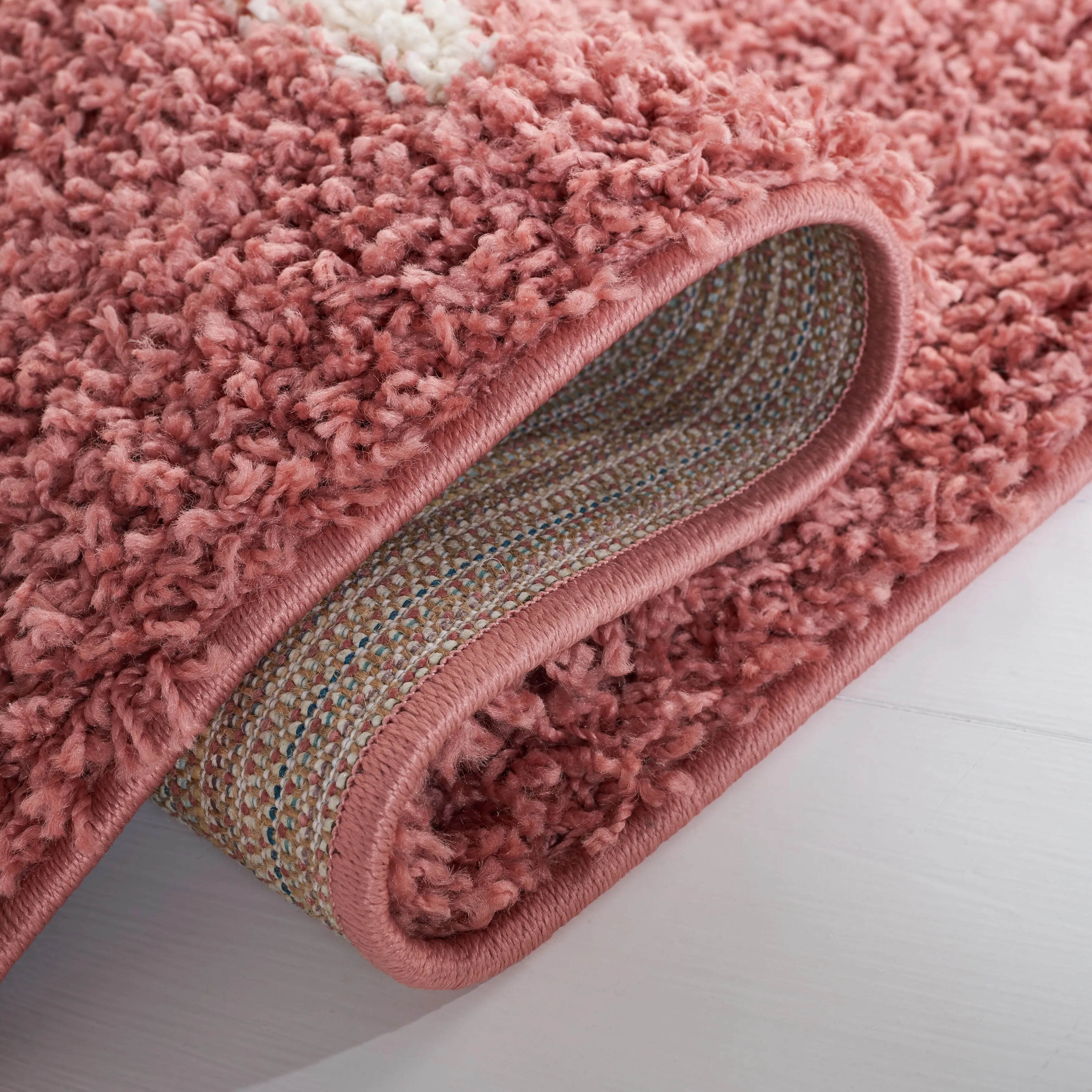 SAFAVIEH Venus Shag Zoea 1.75-inch Thick Rug