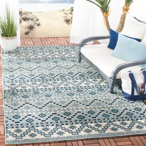 SAFAVIEH Veranda Dymph Indoor /Outdoor Waterproof Patio Backyard Rug