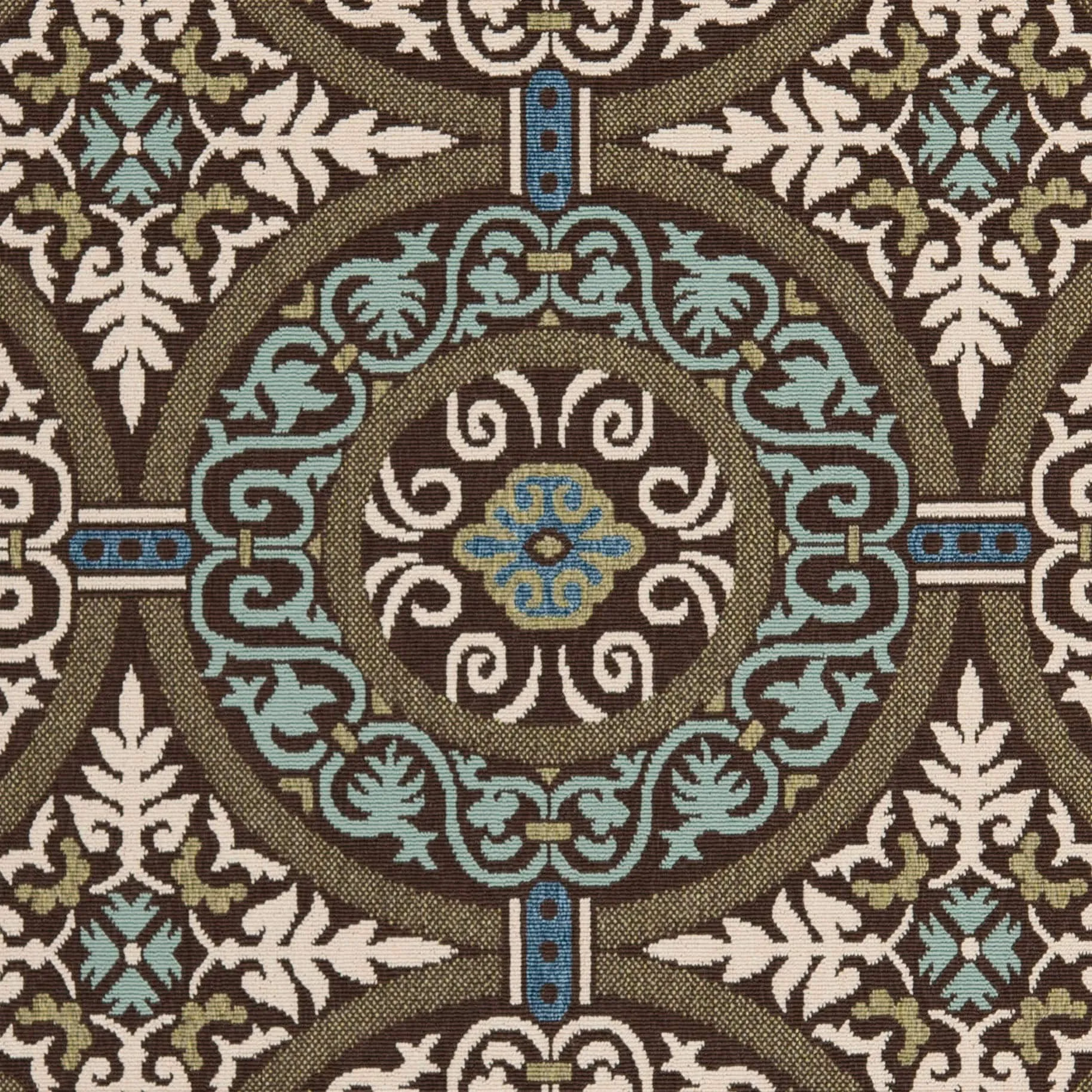 SAFAVIEH Veranda Torunn Indoor/ Outdoor Waterproof Patio Backyard Rug