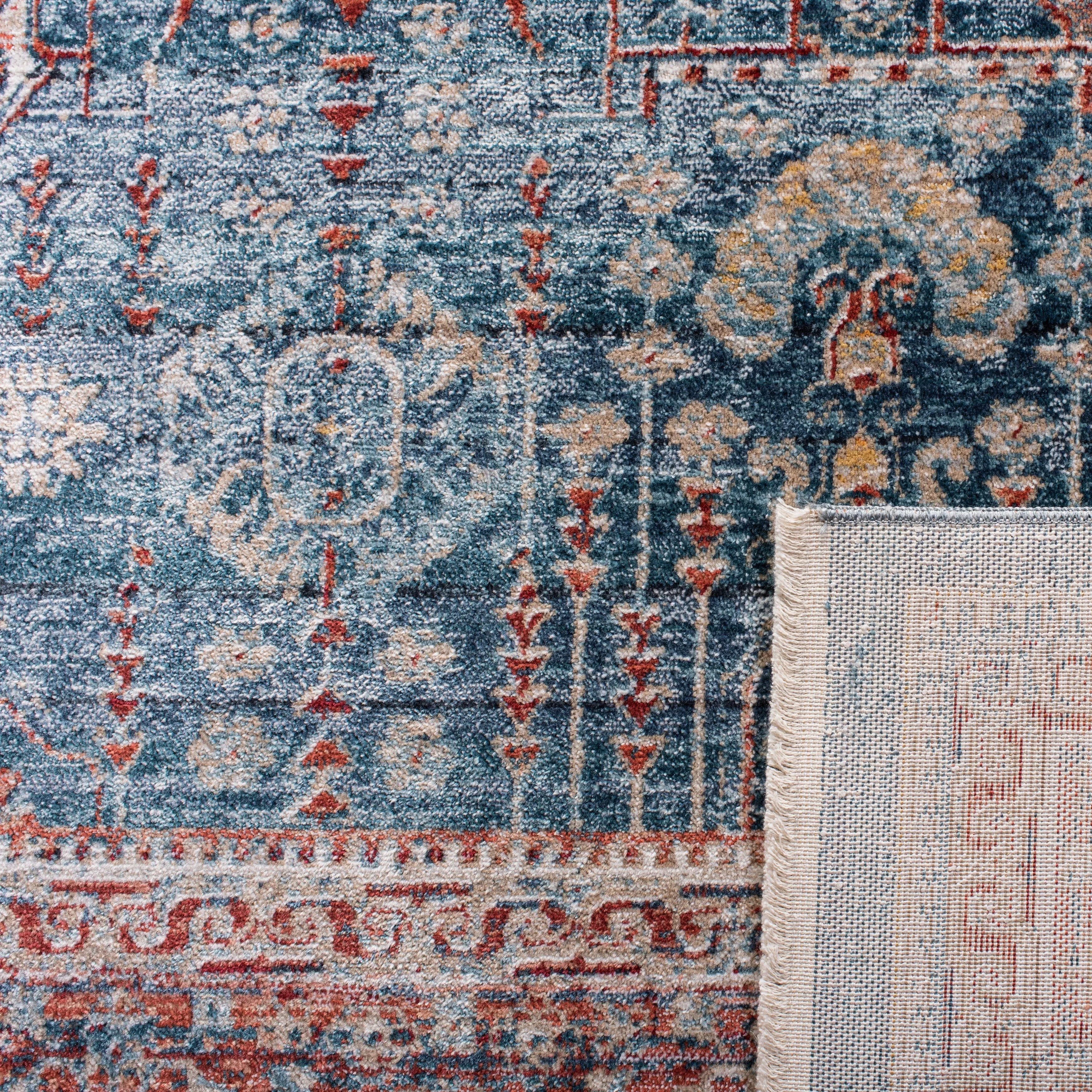 SAFAVIEH Victoria Almeda Traditional Oriental Rug