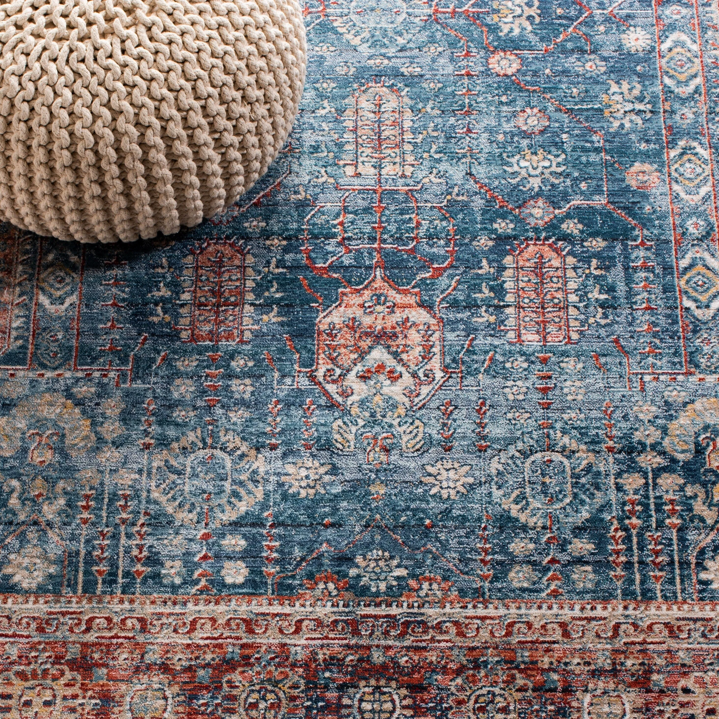 SAFAVIEH Victoria Almeda Traditional Oriental Rug