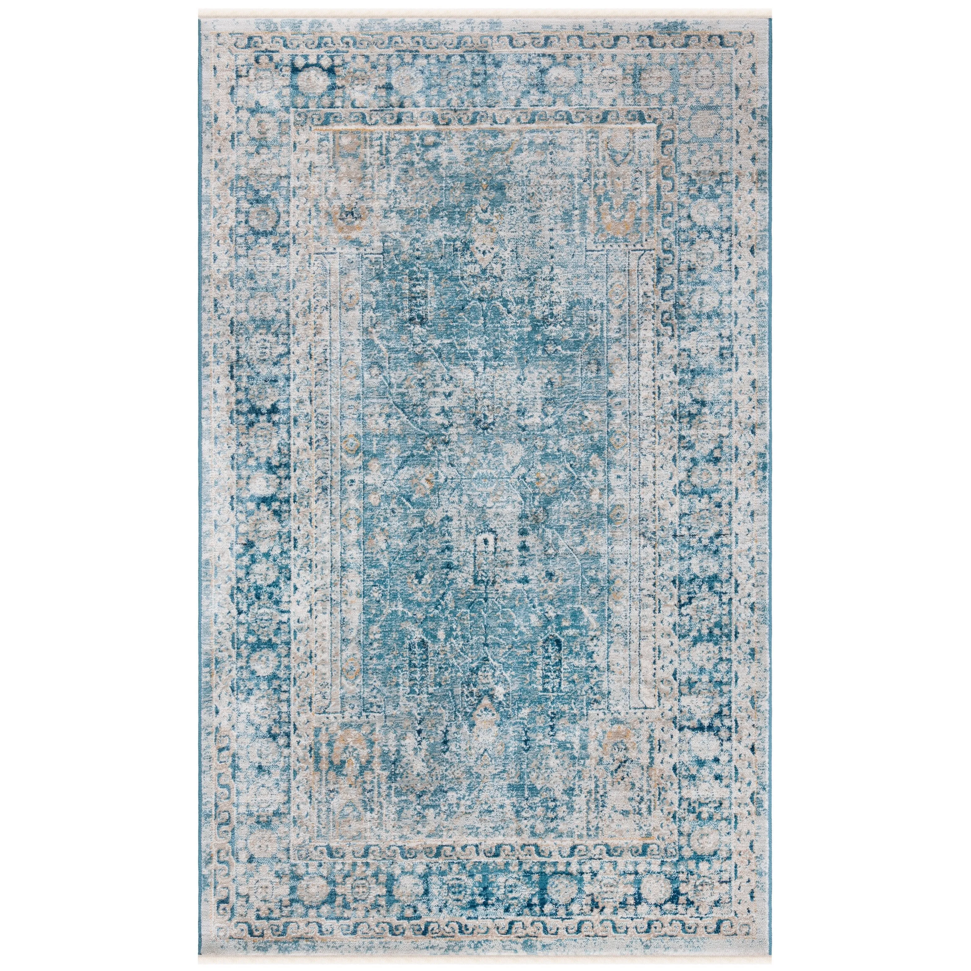 SAFAVIEH Victoria Almeda Traditional Oriental Rug