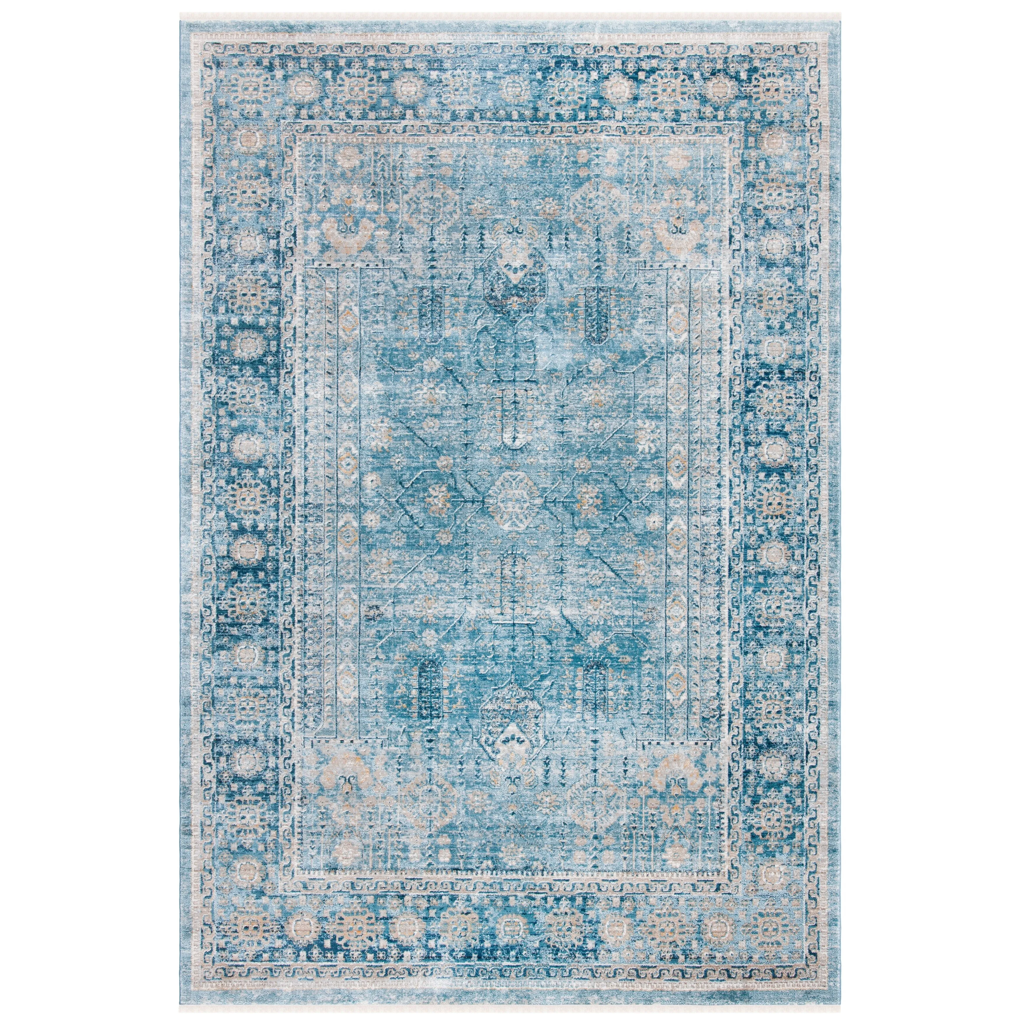 SAFAVIEH Victoria Almeda Traditional Oriental Rug