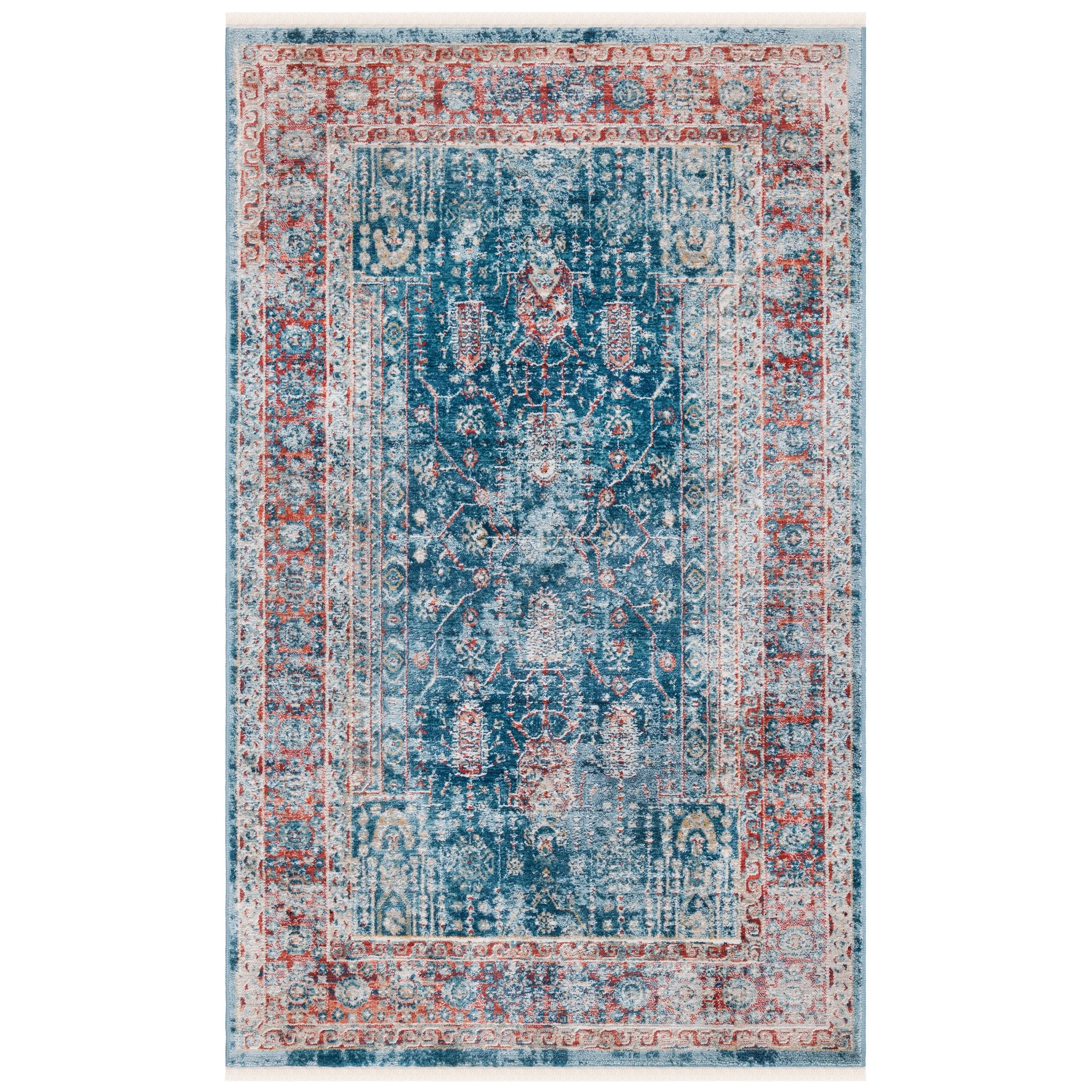 SAFAVIEH Victoria Almeda Traditional Oriental Rug