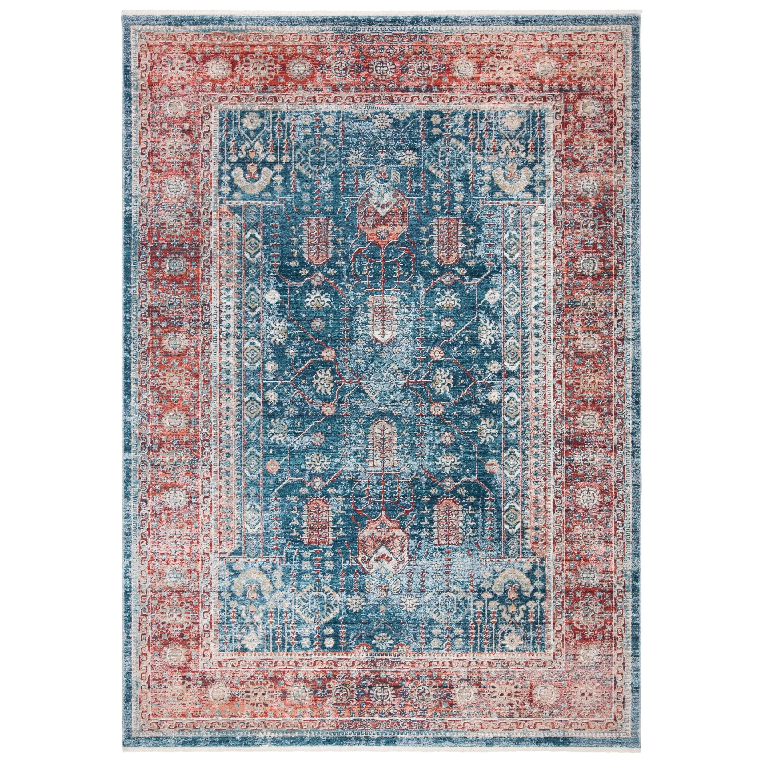 SAFAVIEH Victoria Almeda Traditional Oriental Rug