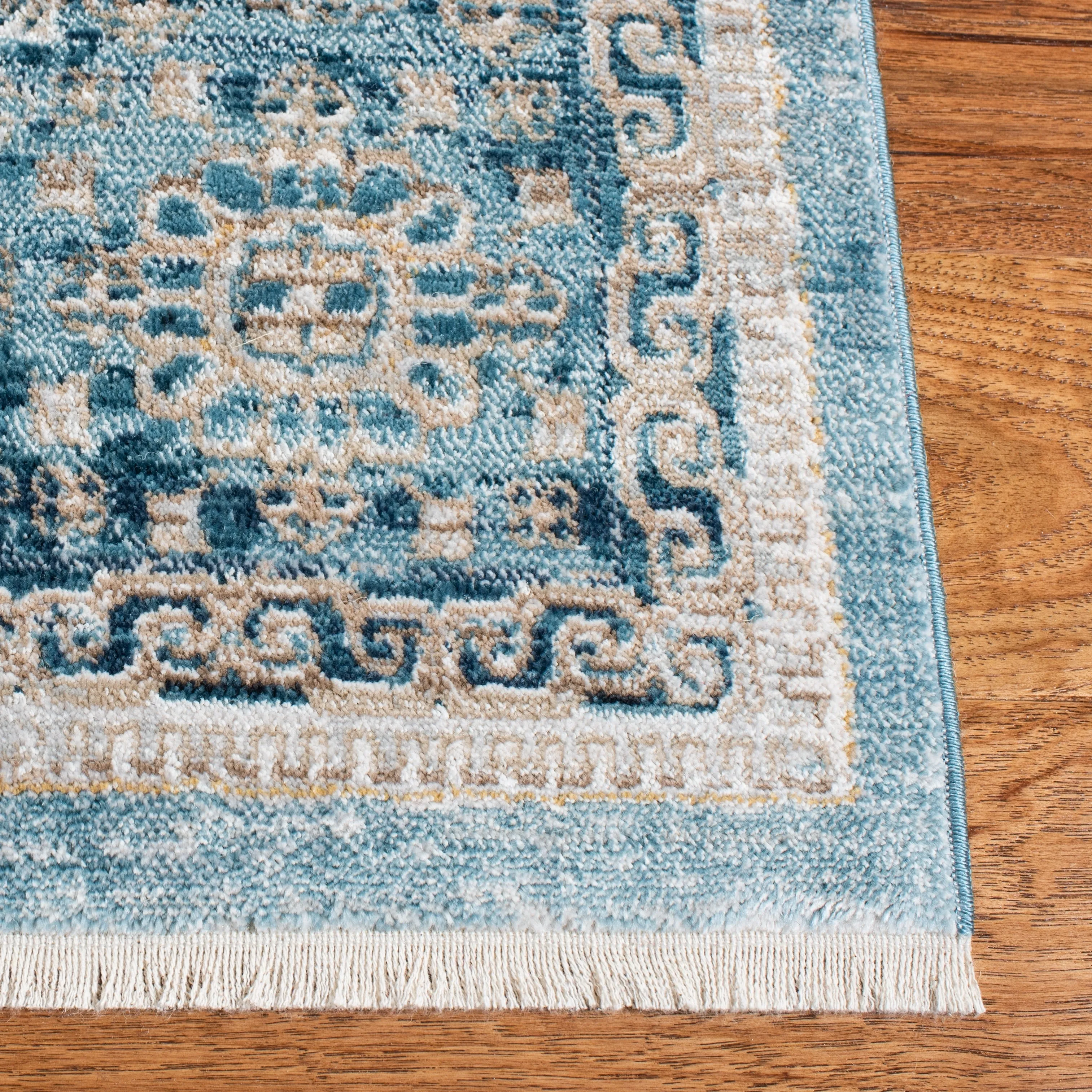 SAFAVIEH Victoria Almeda Traditional Oriental Rug