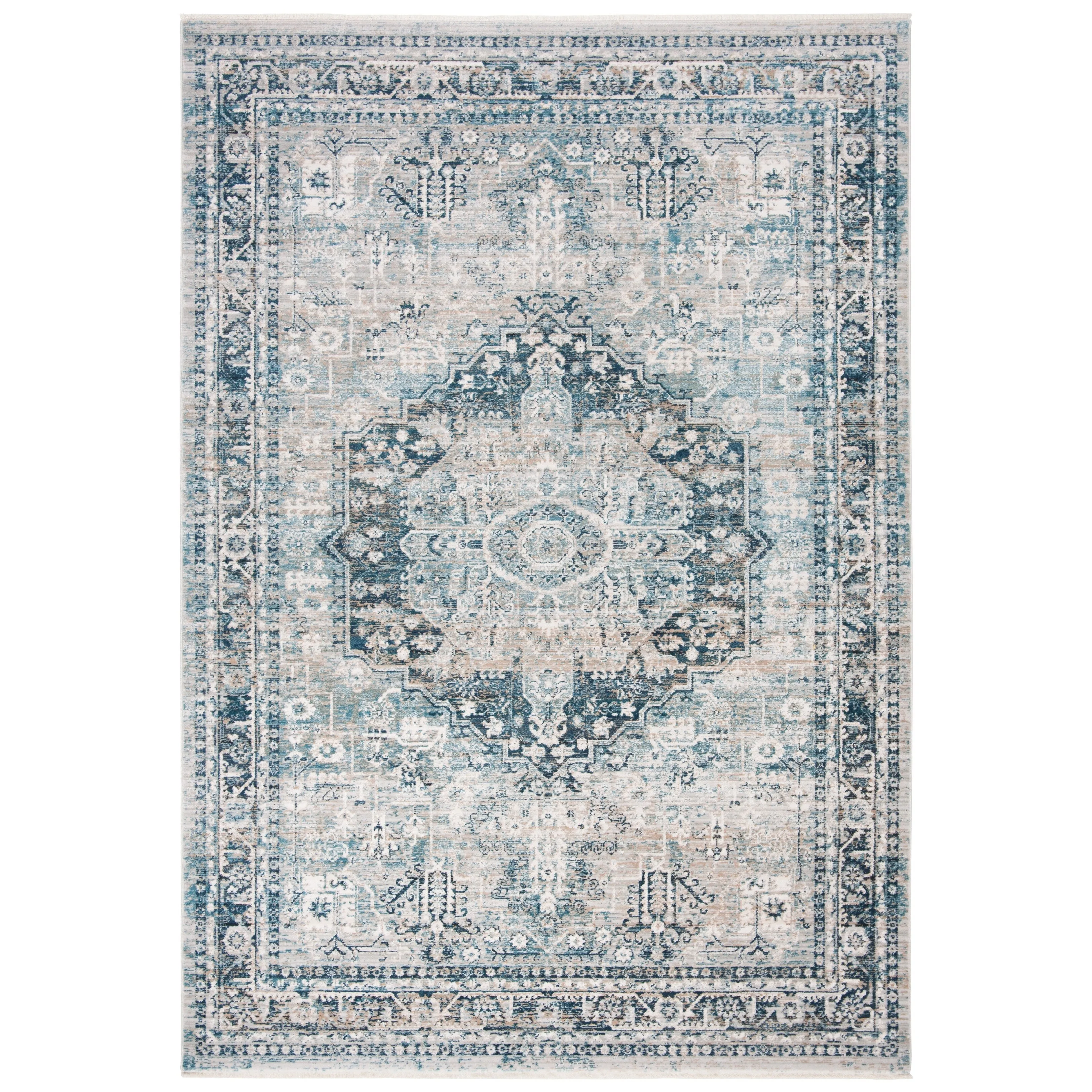 SAFAVIEH Victoria Aurelia Traditional Oriental Rug