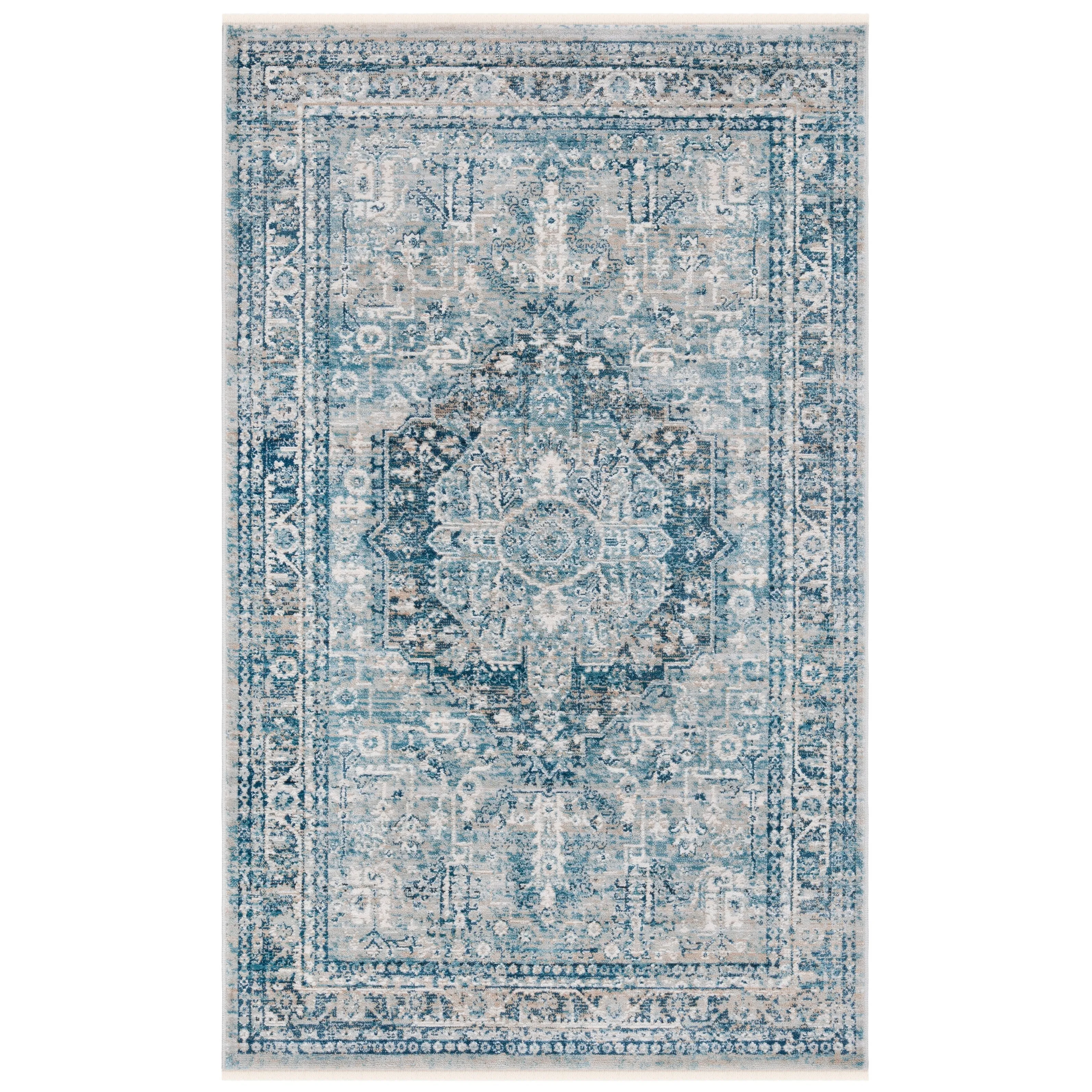 SAFAVIEH Victoria Aurelia Traditional Oriental Rug