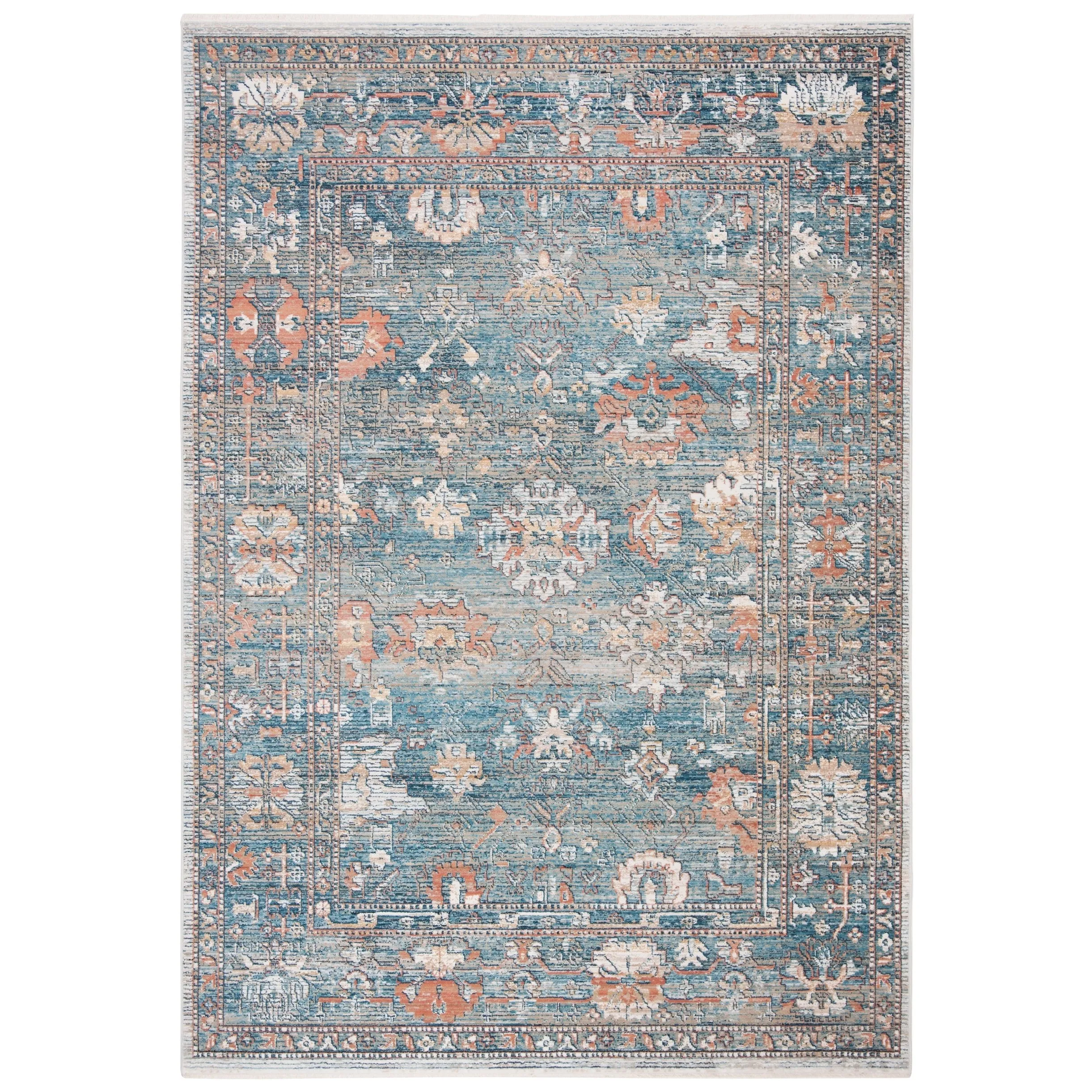 SAFAVIEH Victoria Lavinia Traditional Oriental Rug