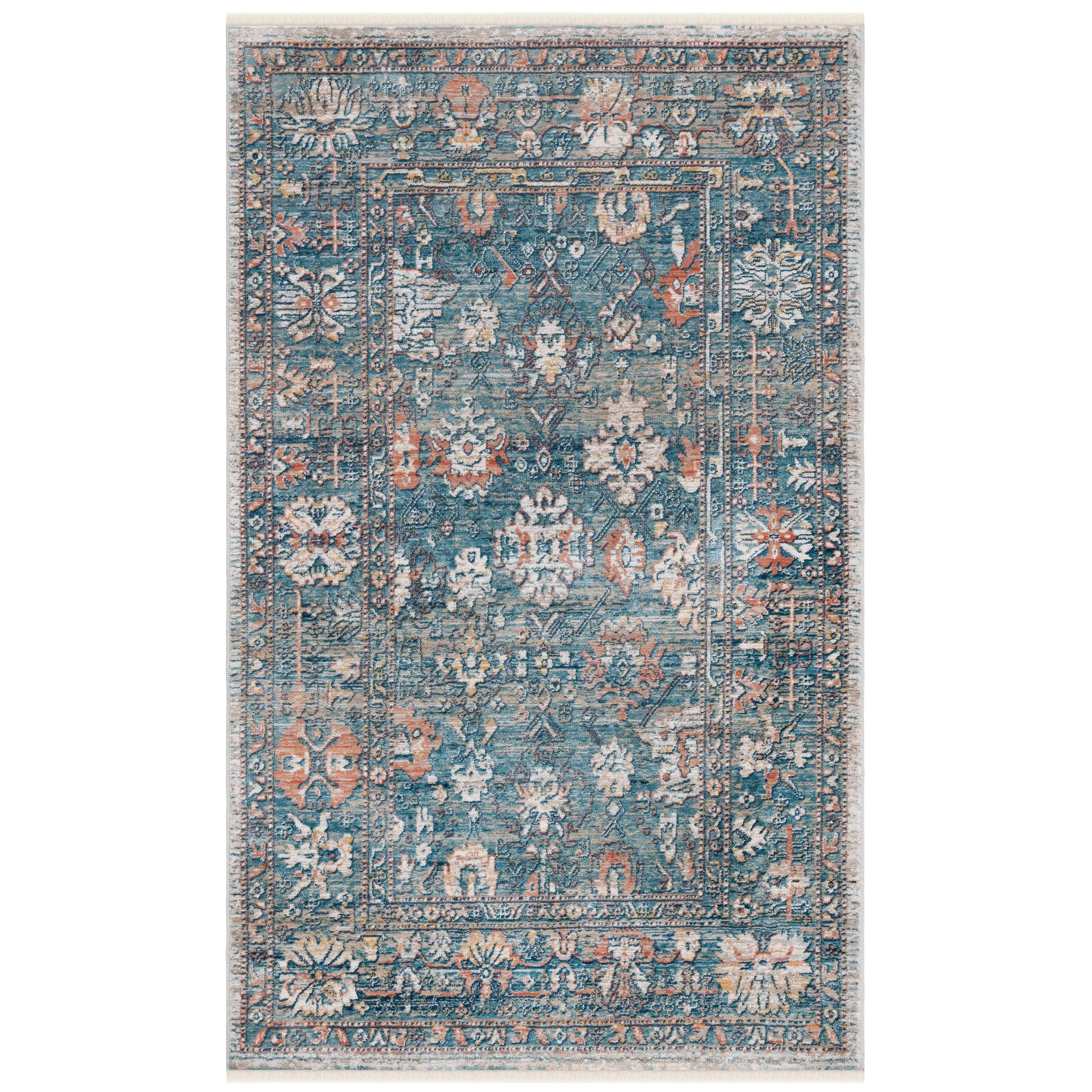 SAFAVIEH Victoria Lavinia Traditional Oriental Rug
