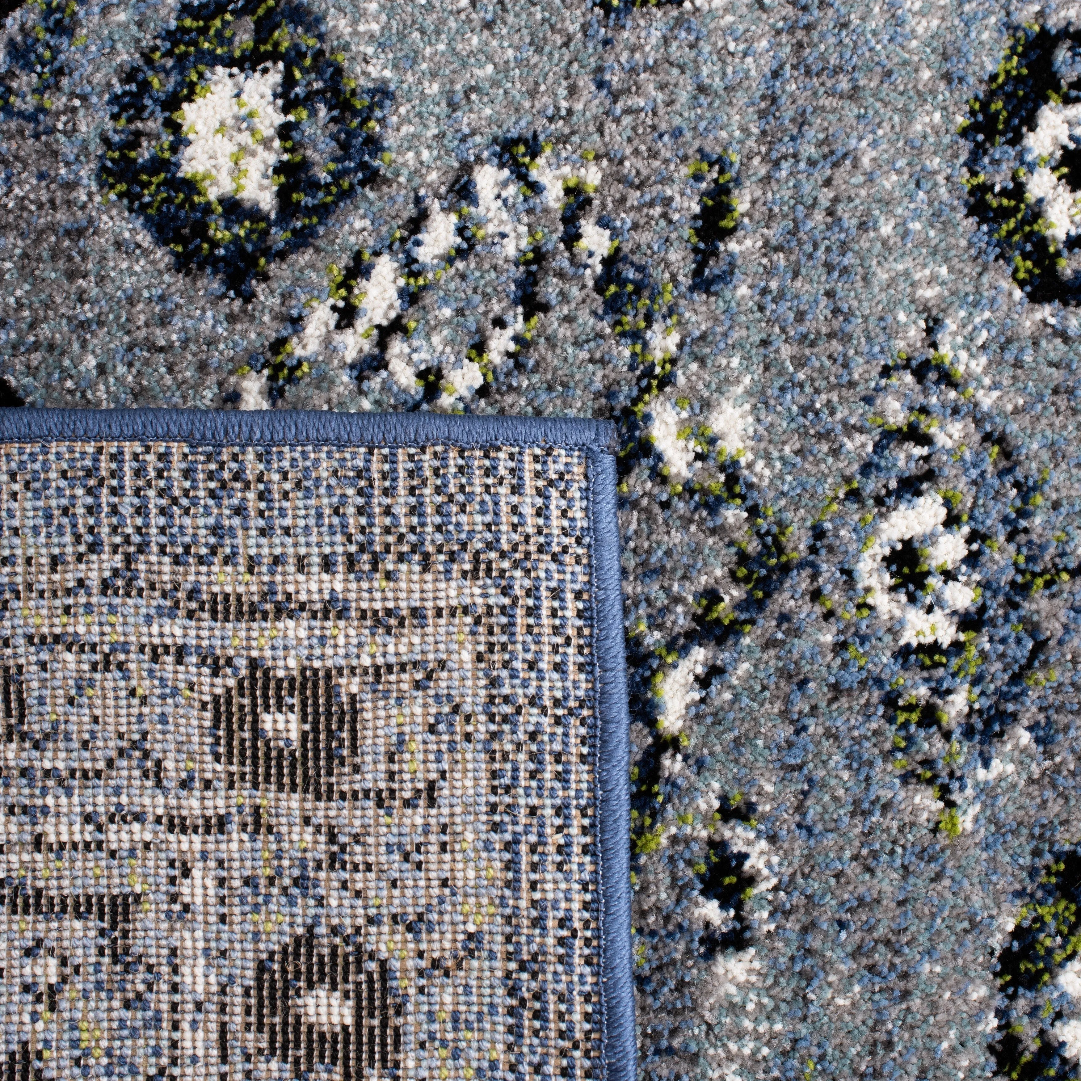 SAFAVIEH Vintage Hamadan Sadiya Traditional Oriental Rug