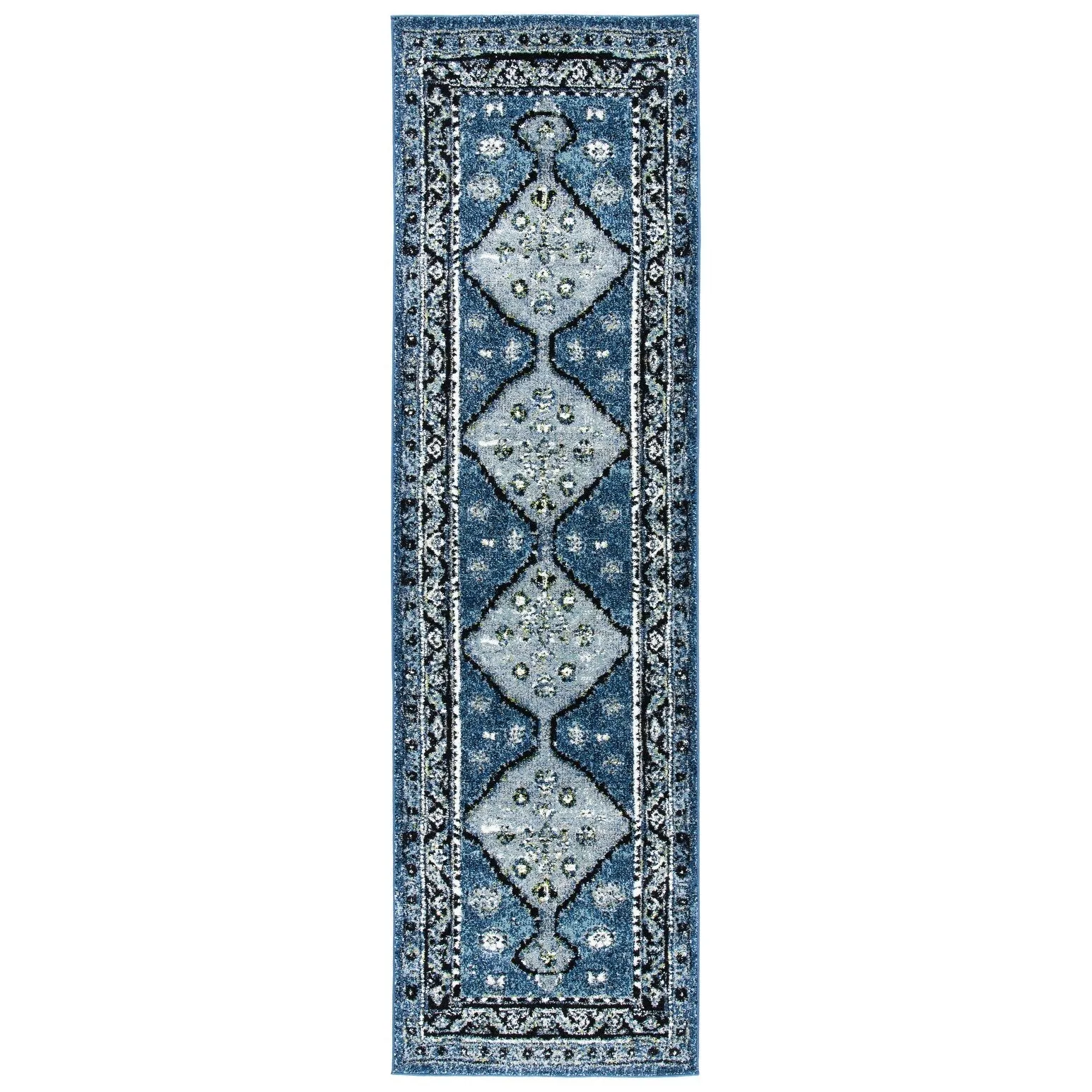 SAFAVIEH Vintage Hamadan Sadiya Traditional Oriental Rug