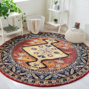 SAFAVIEH Vintage Hamadan Sadiya Traditional Oriental Rug