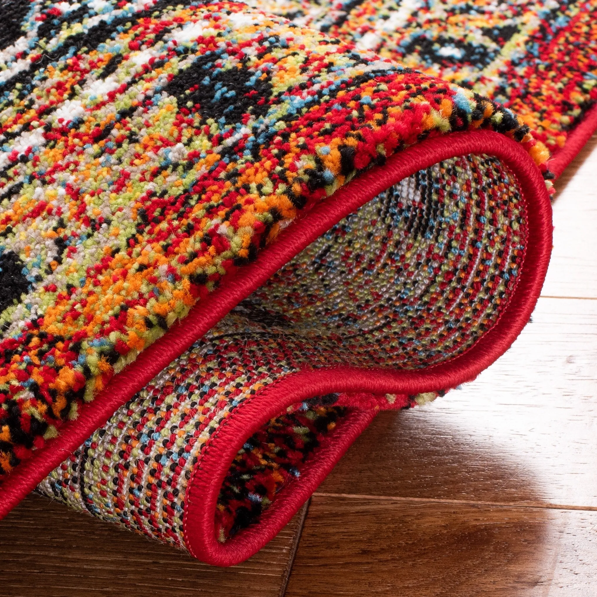 SAFAVIEH Vintage Hamadan Sadiya Traditional Oriental Rug