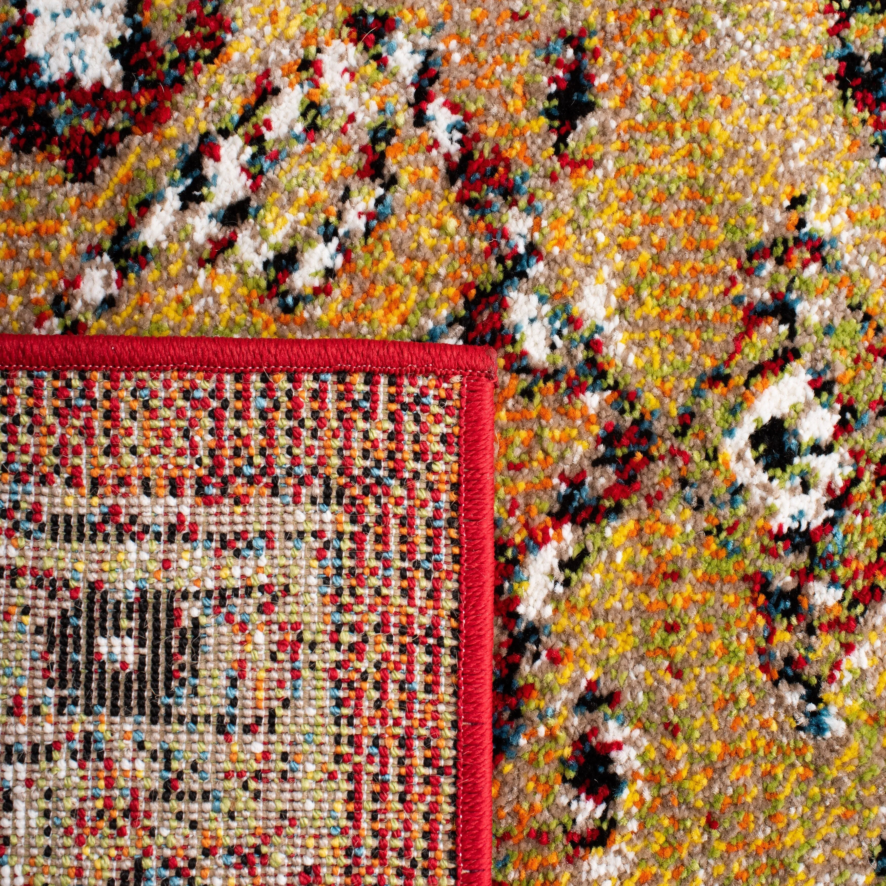 SAFAVIEH Vintage Hamadan Sadiya Traditional Oriental Rug