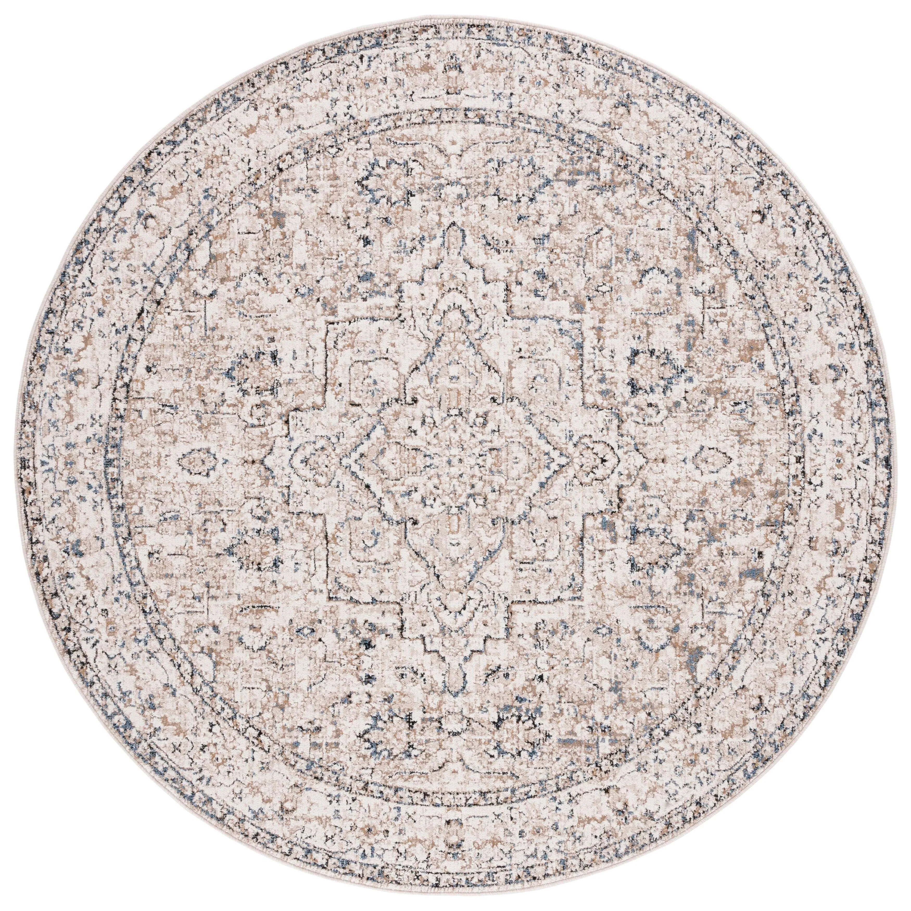 SAFAVIEH Vivaldi Briet Oriental Rug