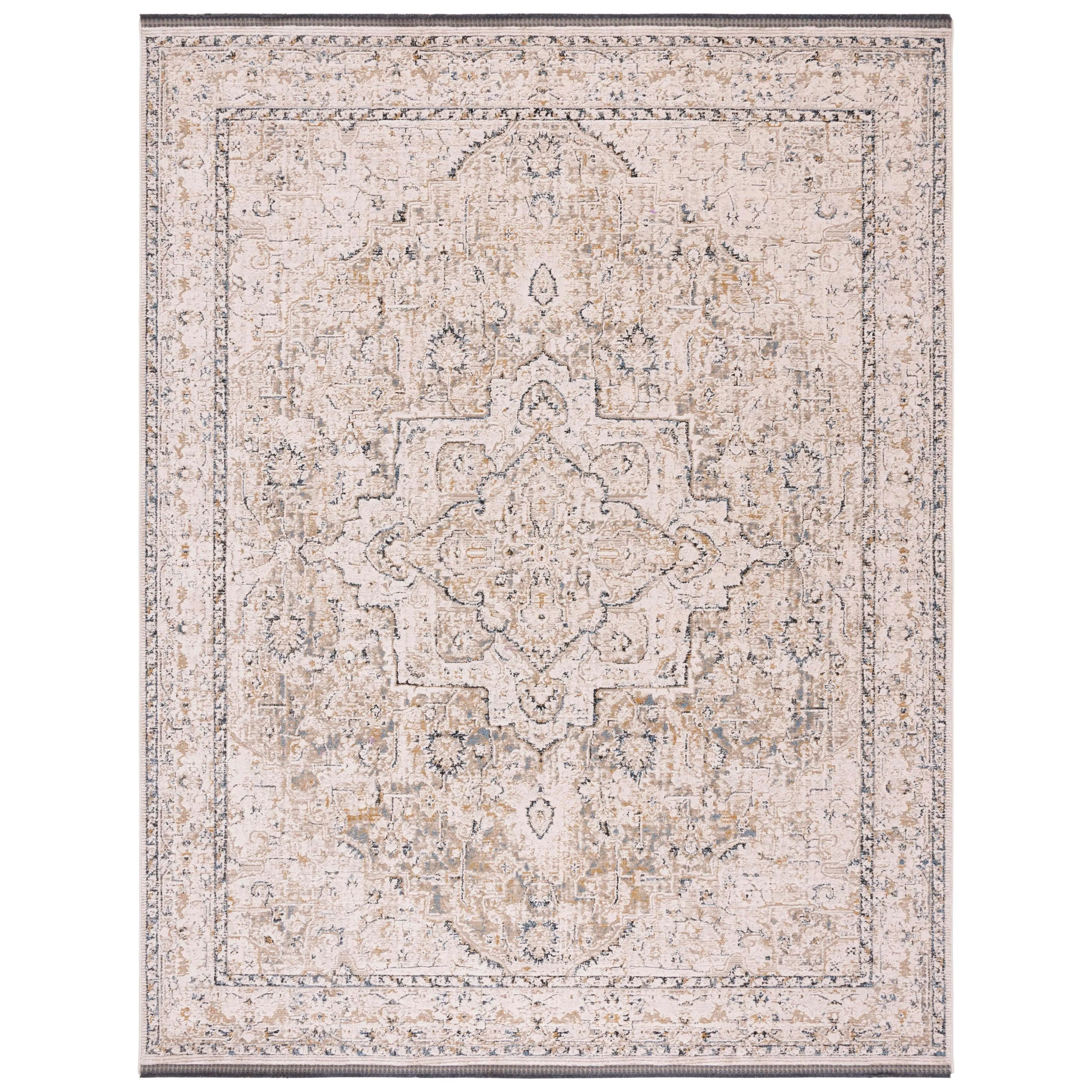 SAFAVIEH Vivaldi Briet Oriental Rug