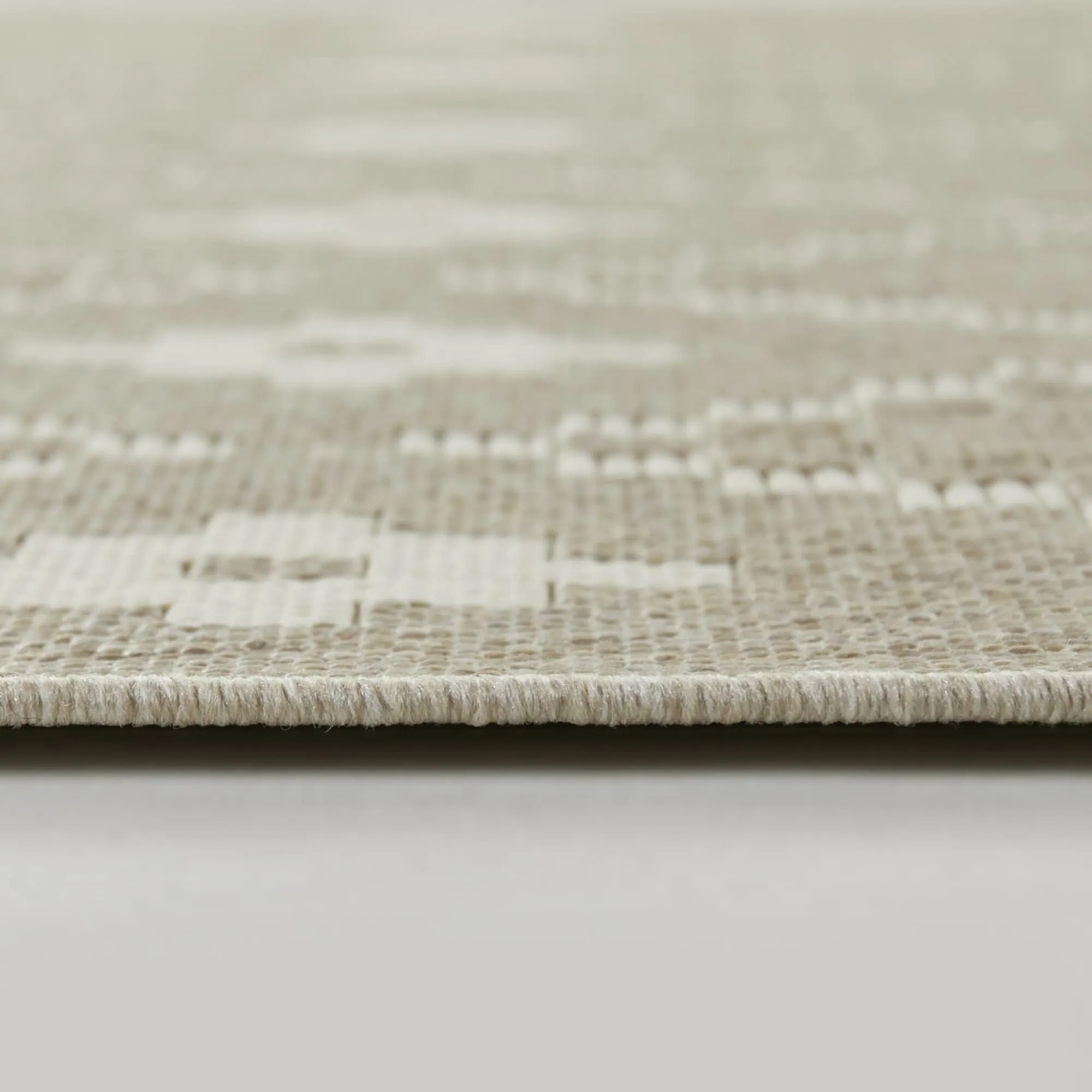 Selwyn Diamond Trellis Indoor/Outdoor Area Rug
