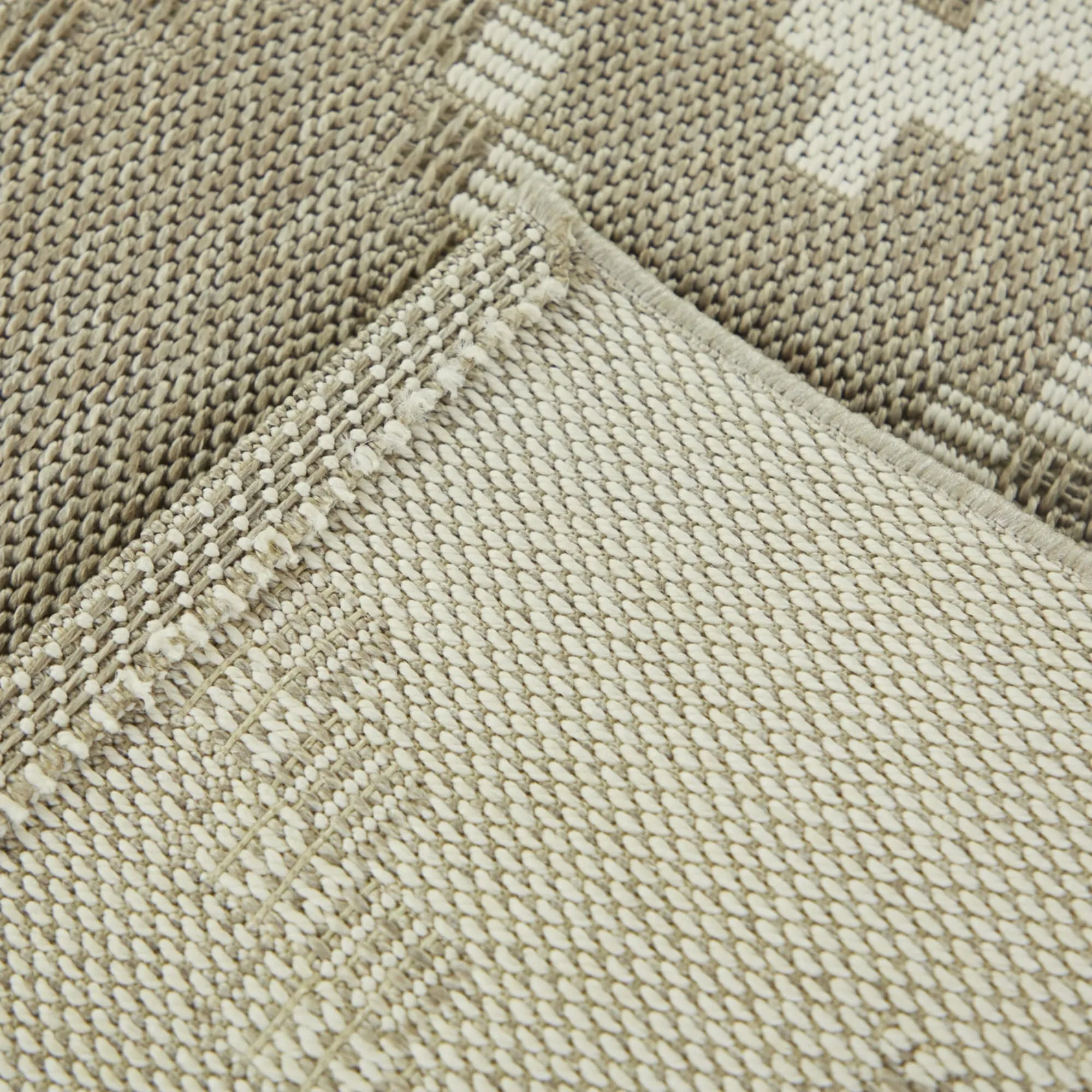 Selwyn Diamond Trellis Indoor/Outdoor Area Rug