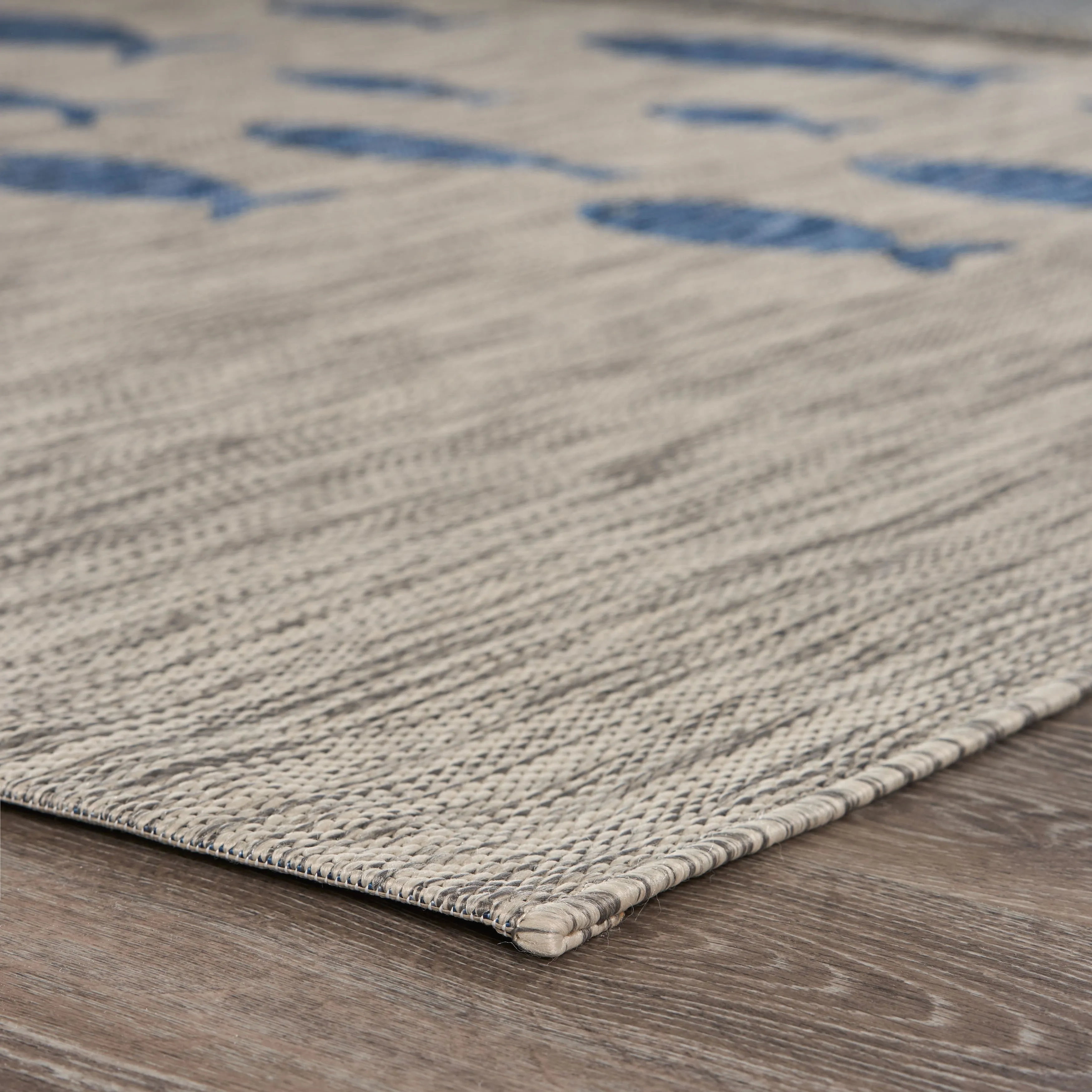 Sevita Aquatic Fish Indoor/Outdoor Rug