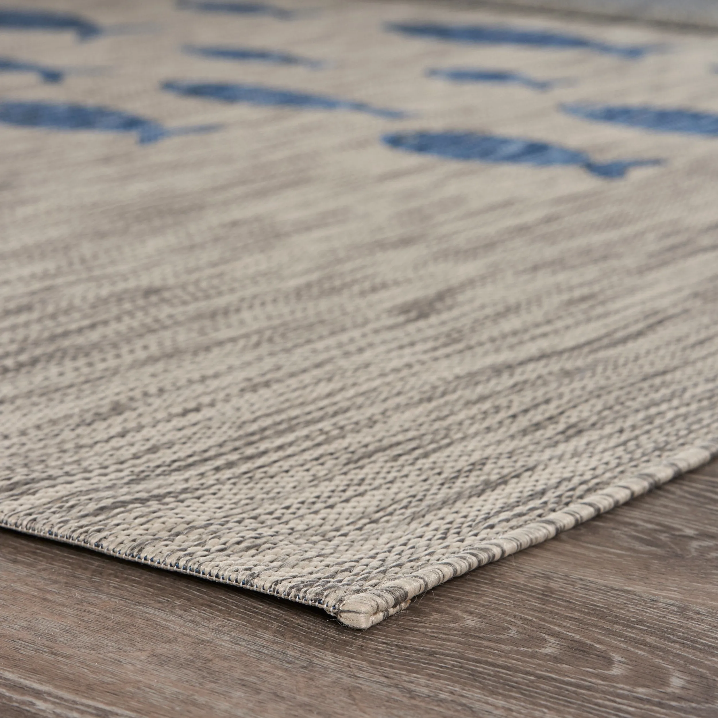 Sevita Aquatic Fish Indoor/Outdoor Rug