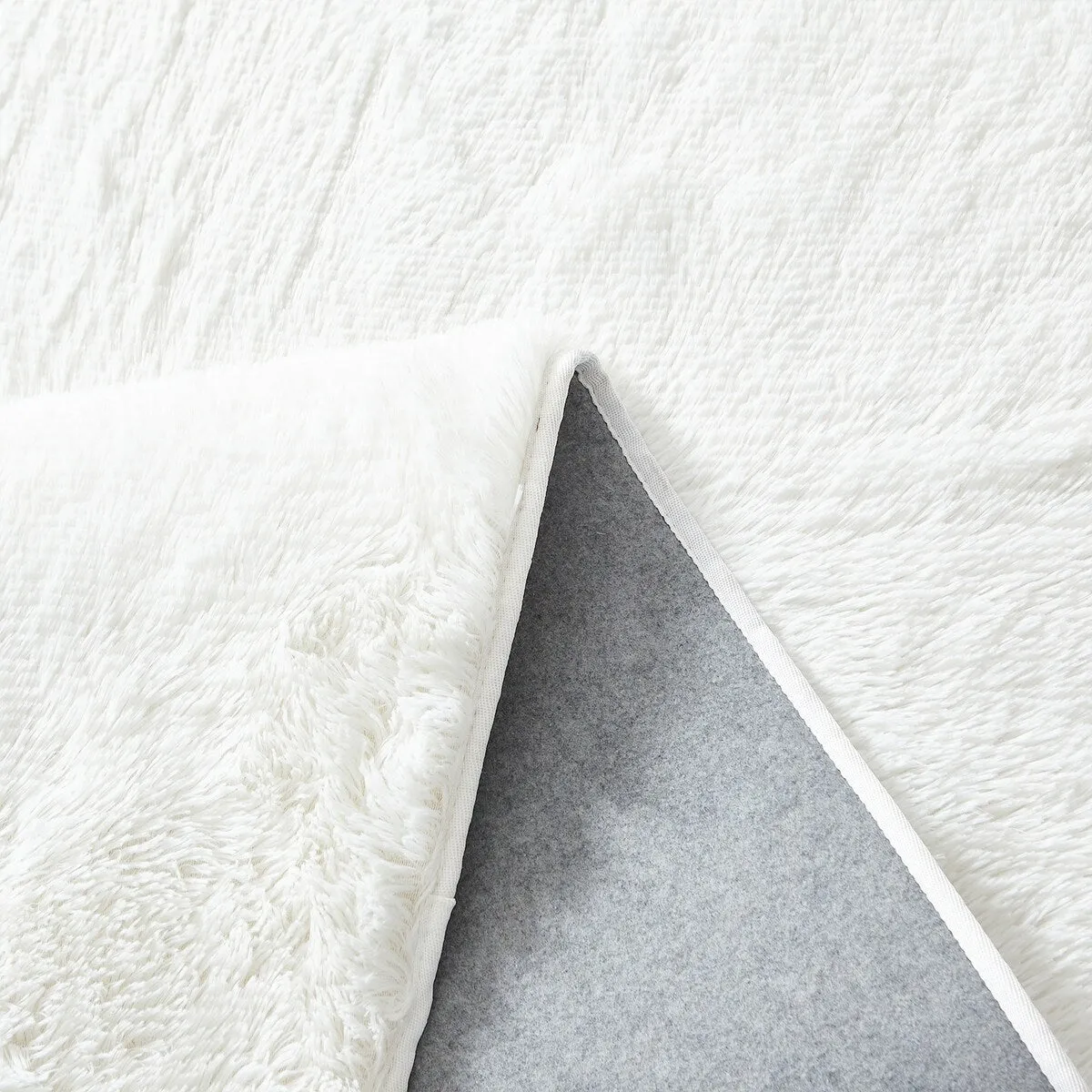 Shaggy Area Rugs Indoor Fluffy Rugs Large Floor Carpets