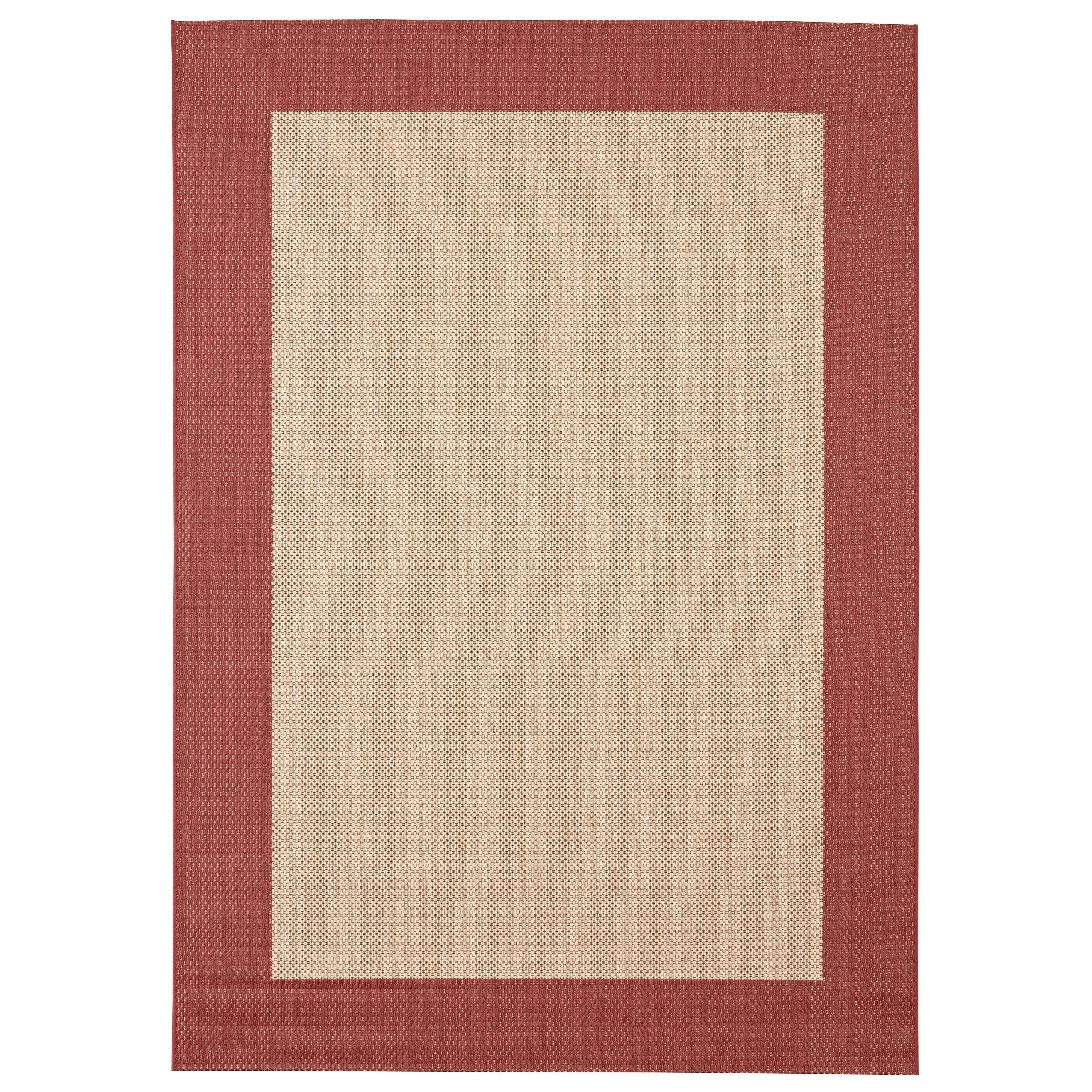 Signature Home Talbot Border Indoor/Outdoor Area Rug