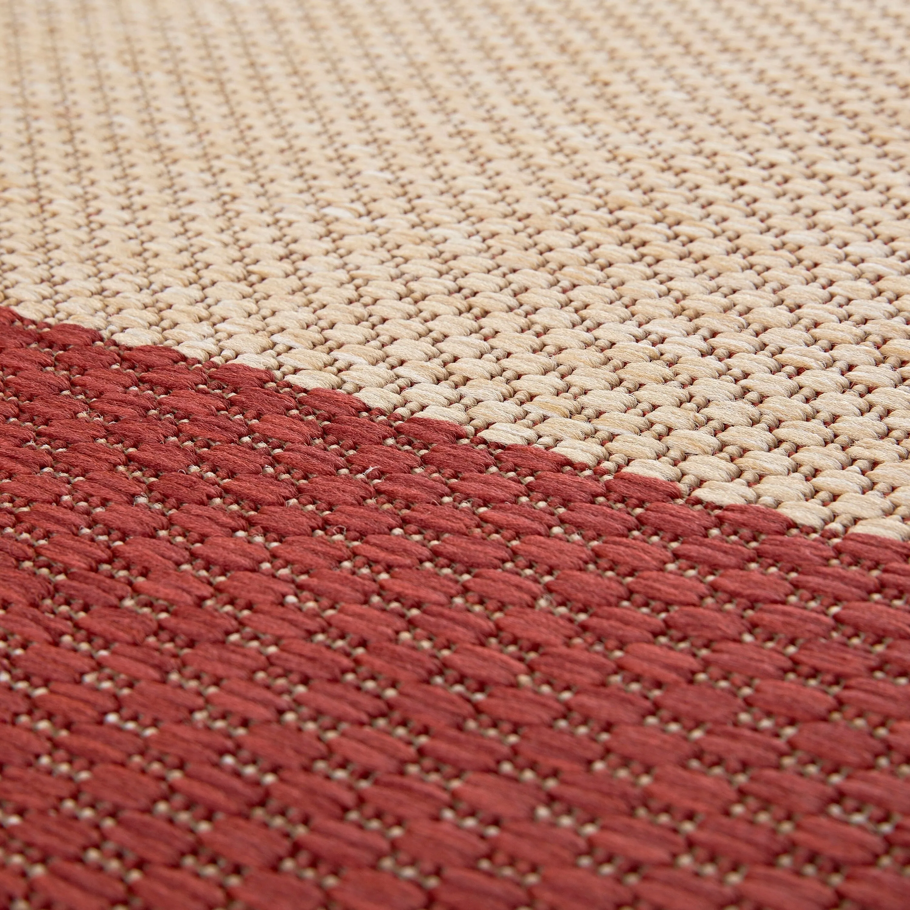 Signature Home Talbot Border Indoor/Outdoor Area Rug
