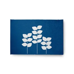 Simple Stems Spring Chenille Indoor/Outdoor Rug