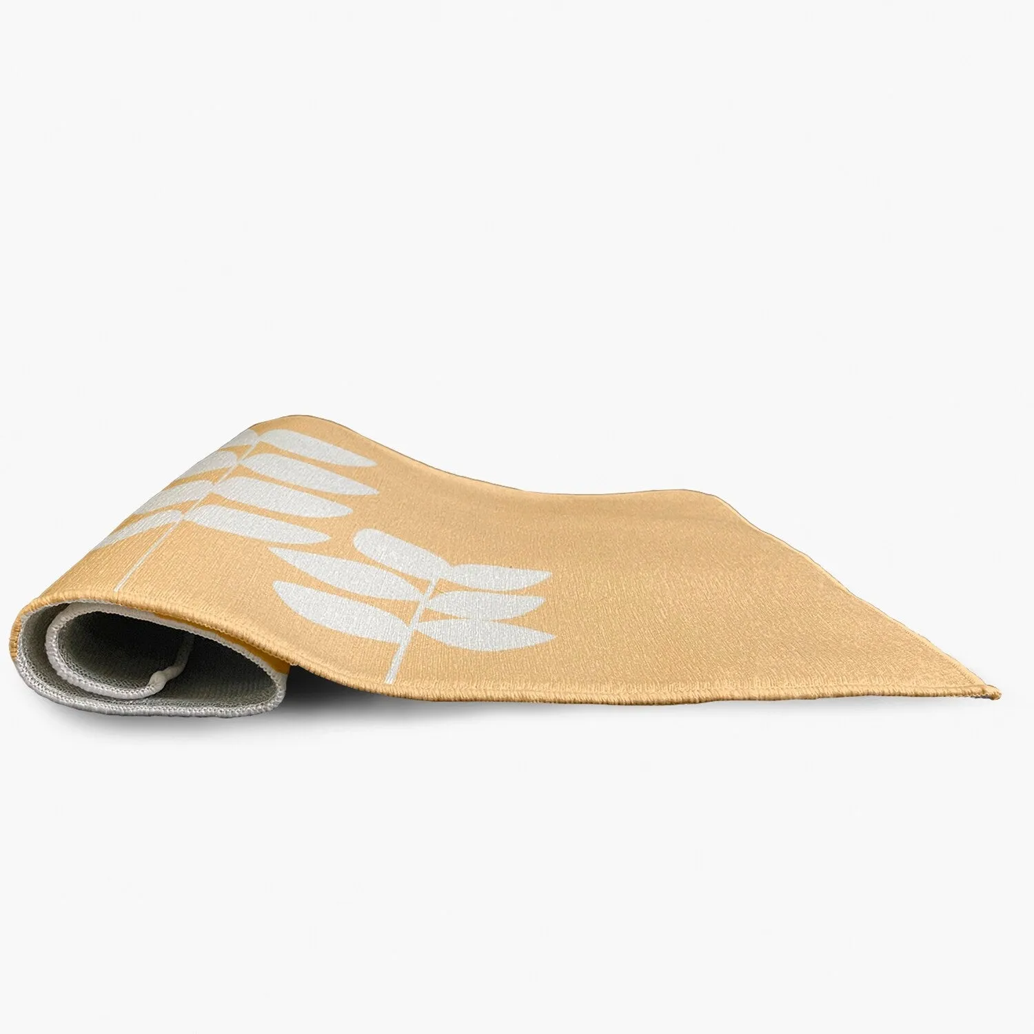 Simple Stems Spring Chenille Indoor/Outdoor Rug