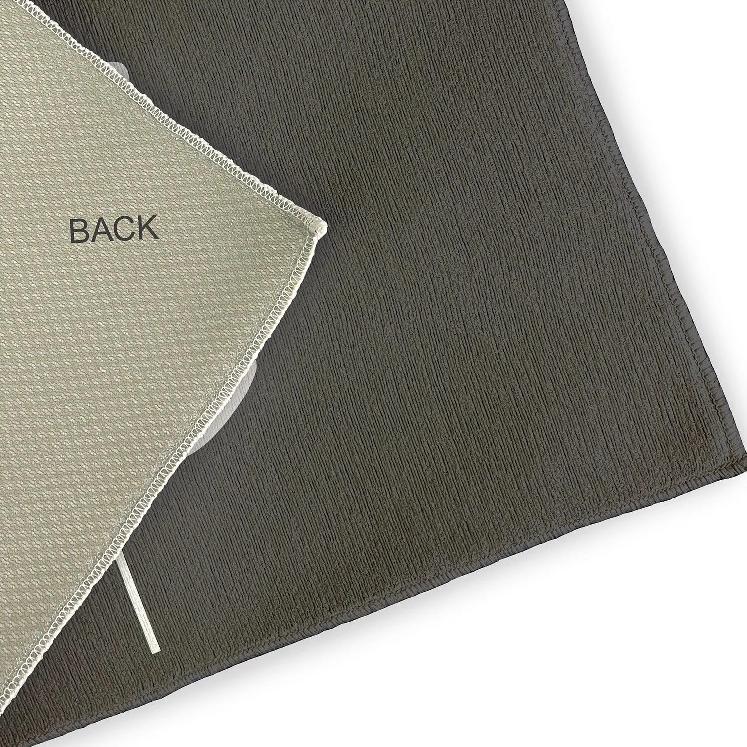 Simple Stems Spring Chenille Indoor/Outdoor Rug