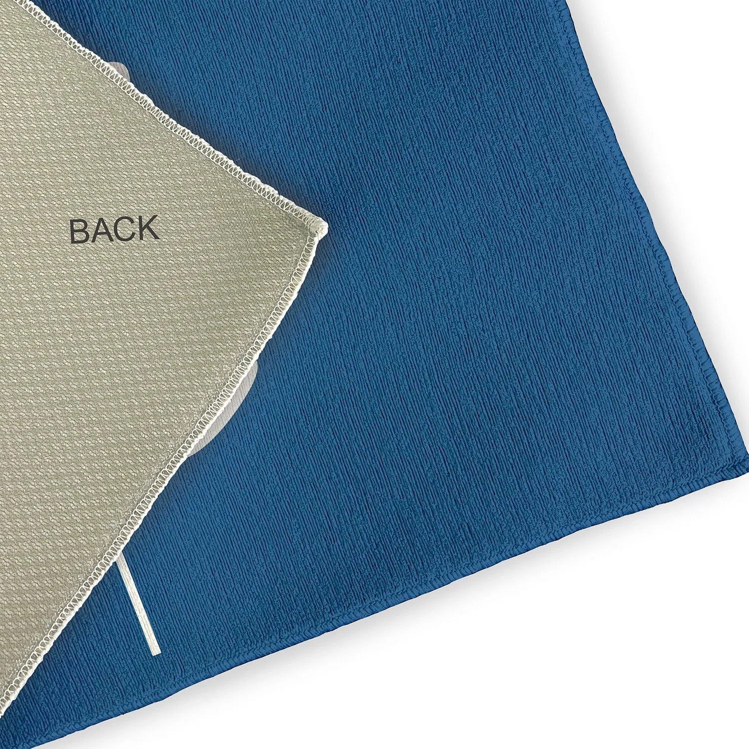 Simple Stems Spring Chenille Indoor/Outdoor Rug