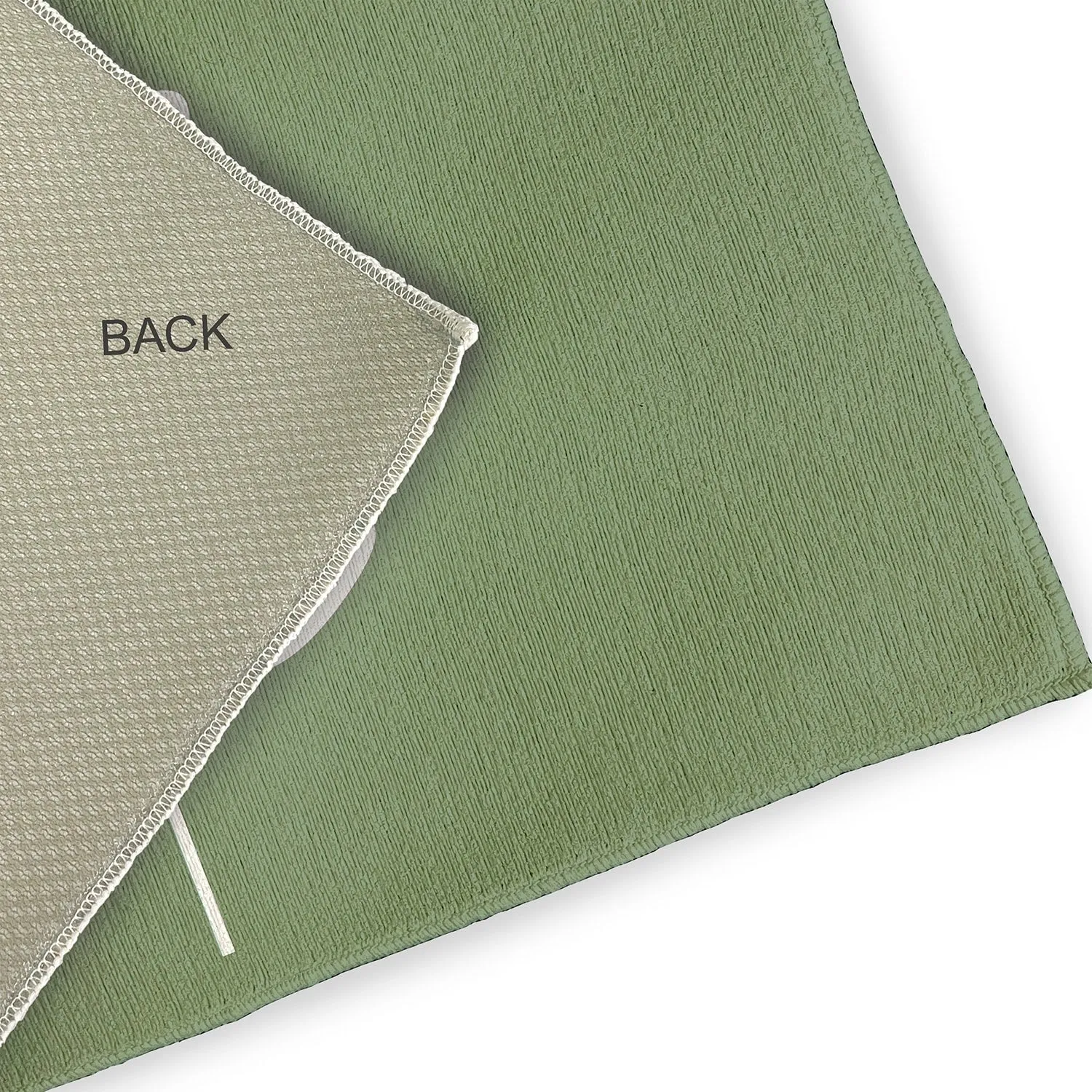 Simple Stems Spring Chenille Indoor/Outdoor Rug