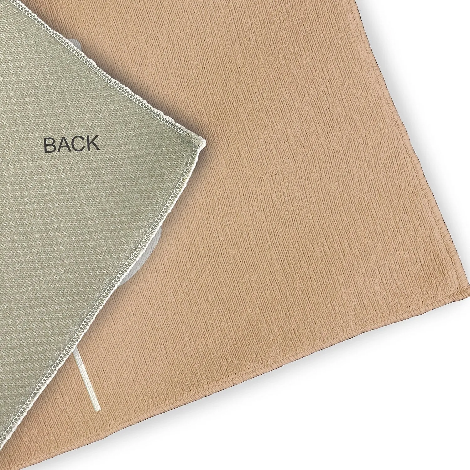 Simple Stems Spring Chenille Indoor/Outdoor Rug
