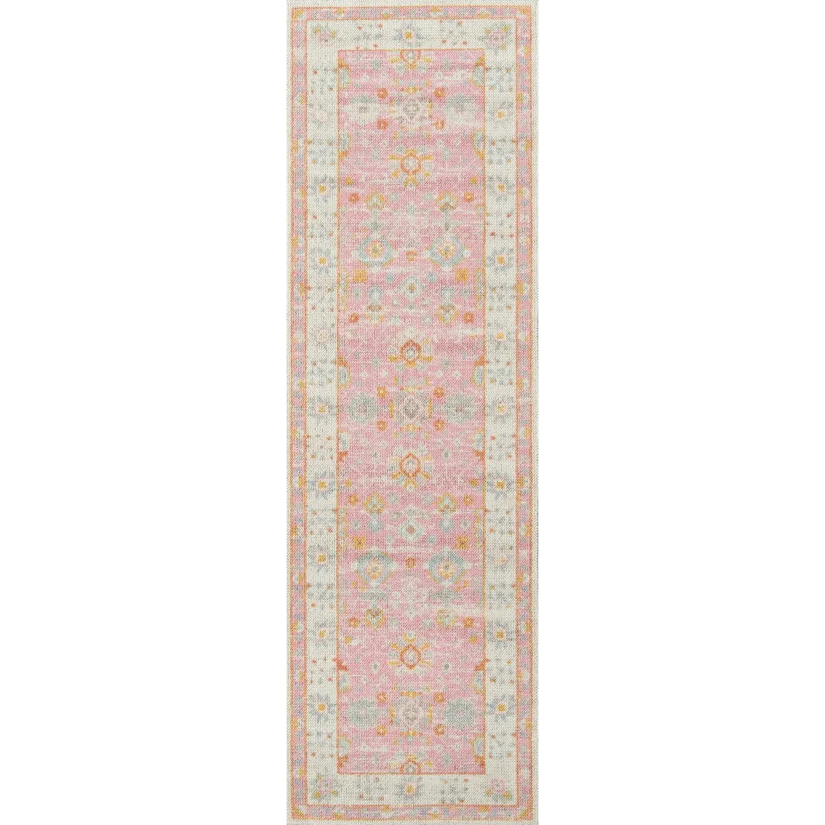 Skyline Decor Charcoal Anatolia Rugs in Rectangle Shape - Big