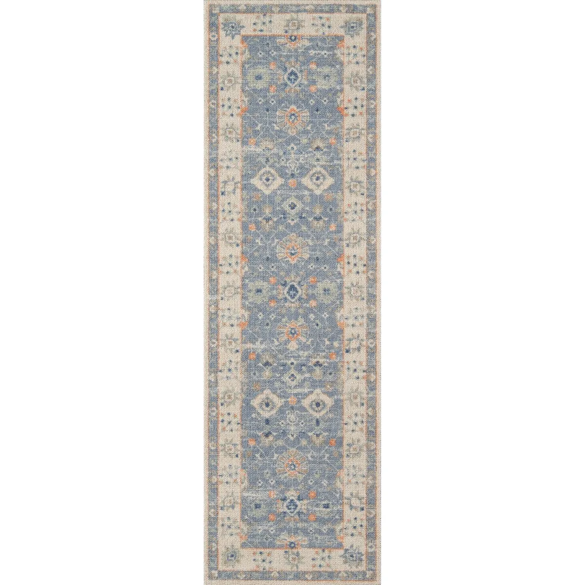 Skyline Decor Charcoal Anatolia Rugs in Rectangle Shape - Big
