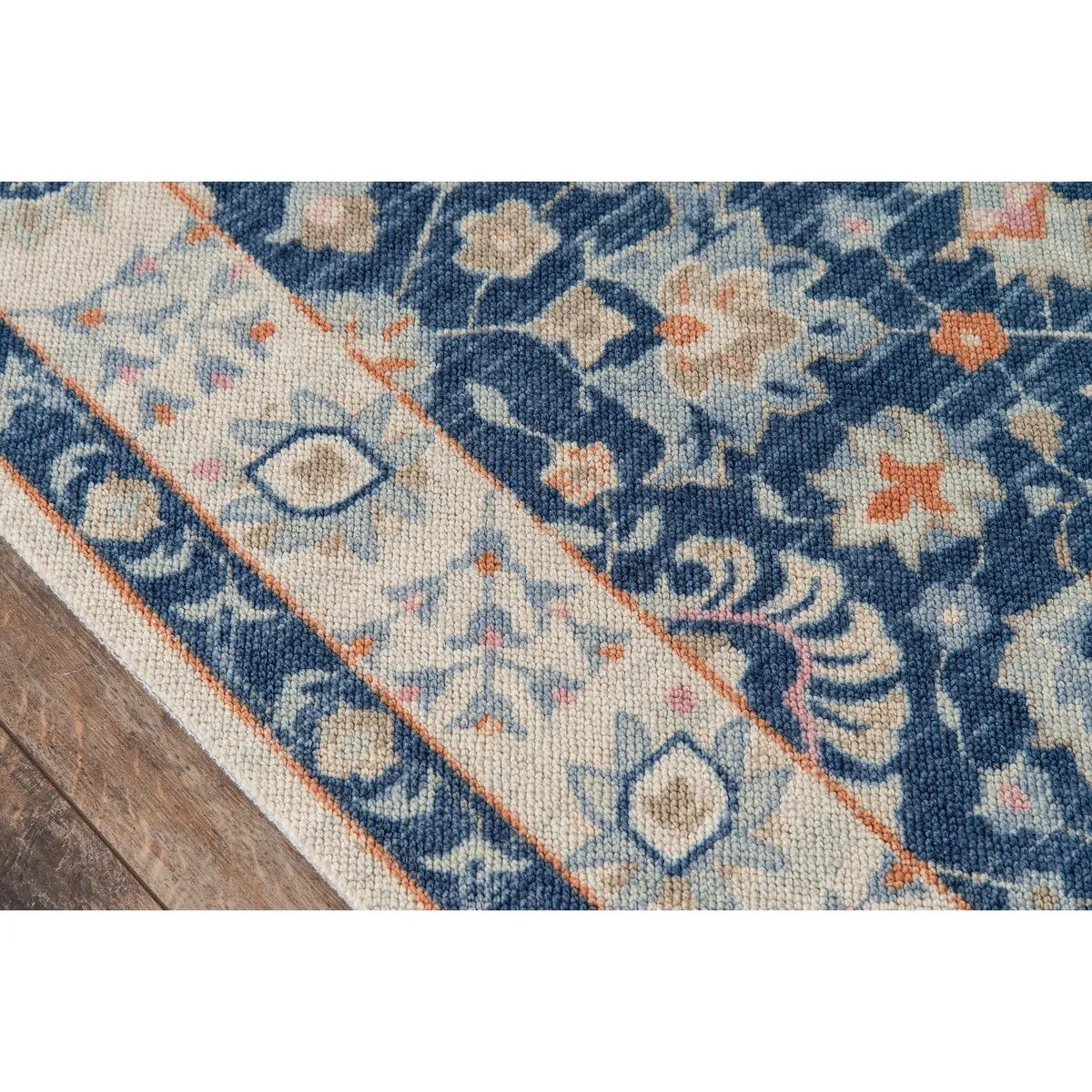 Skyline Decor Charcoal Anatolia Rugs in Rectangle Shape - Big