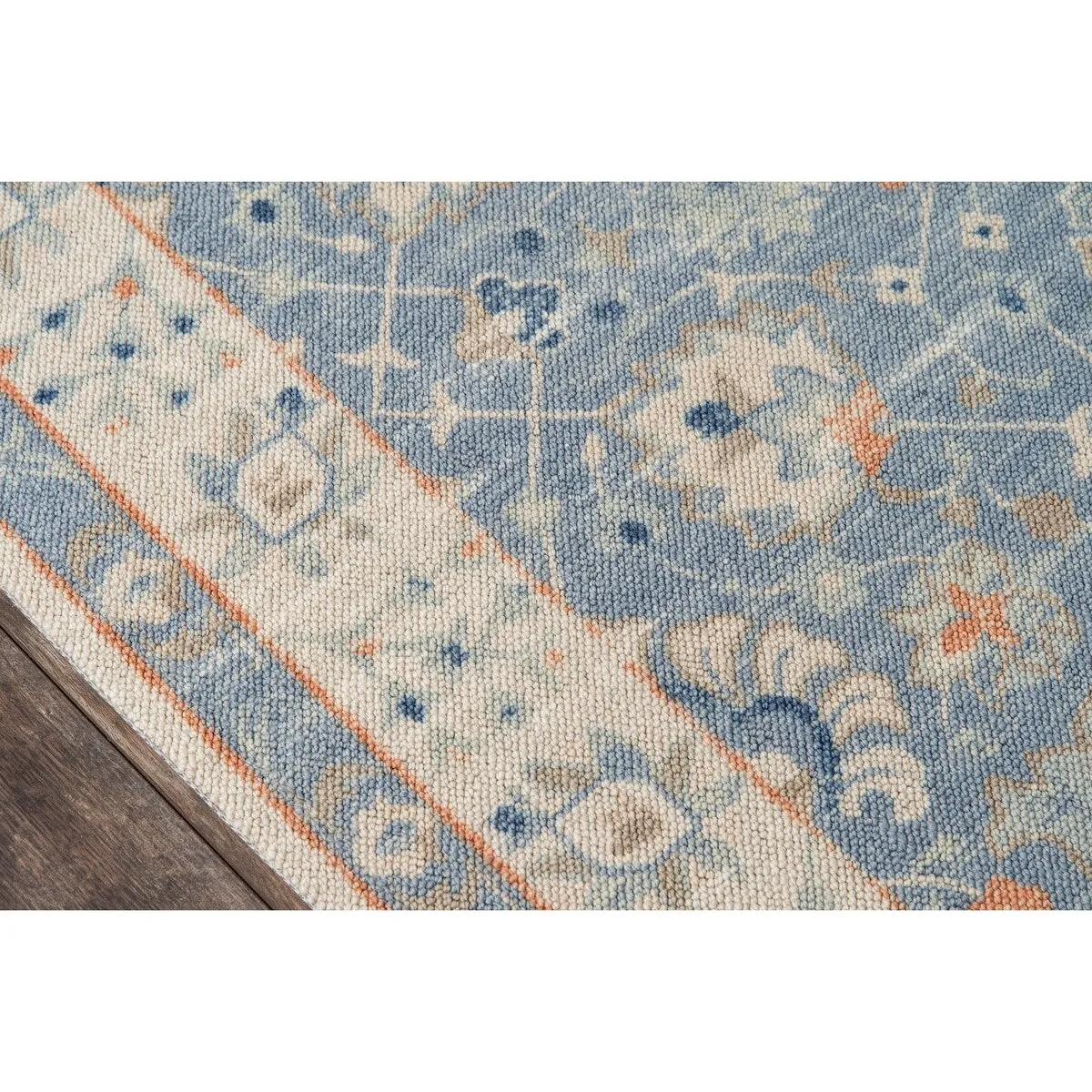 Skyline Decor Charcoal Anatolia Rugs in Rectangle Shape - Big