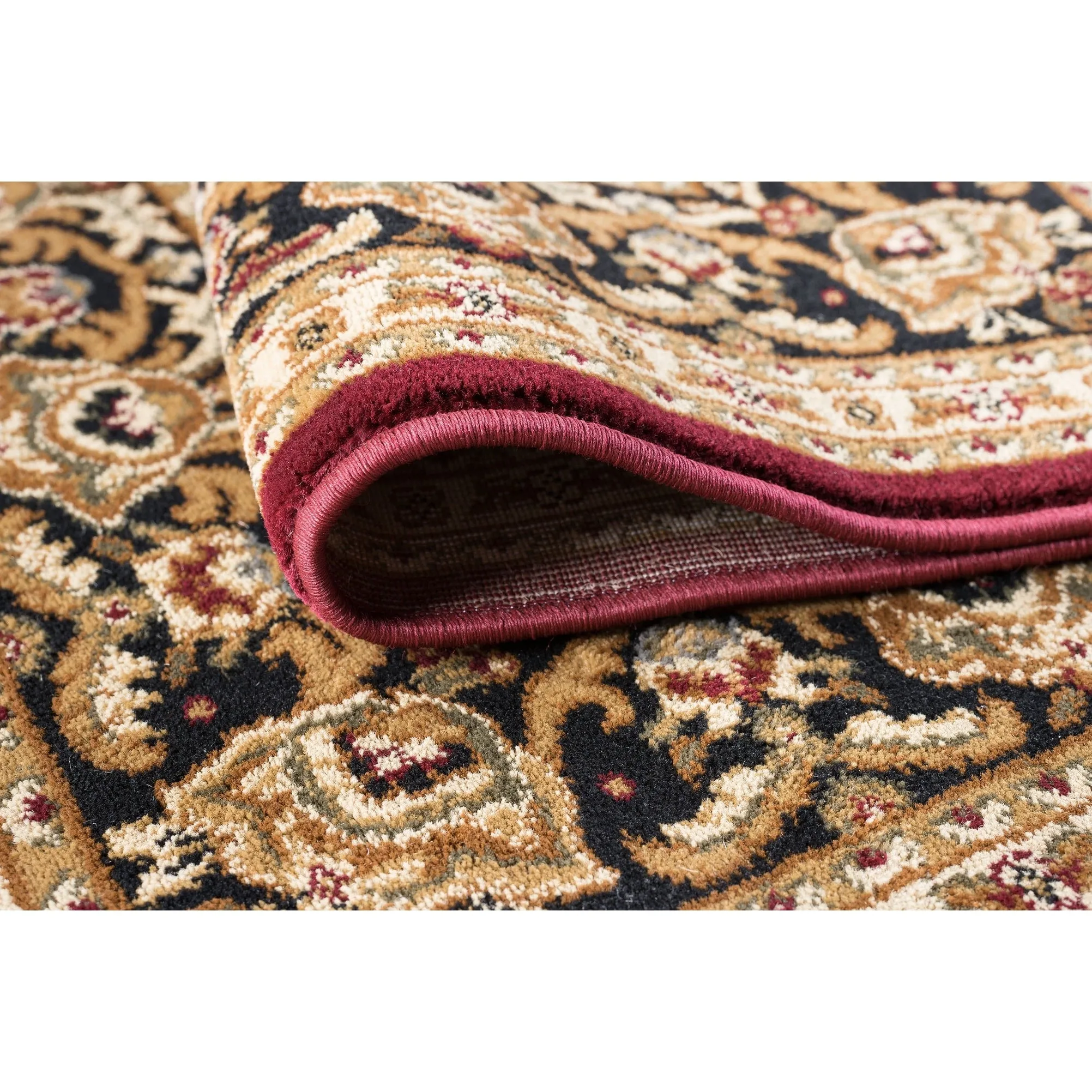 Soho Traditional Floral Indoor Area Rug