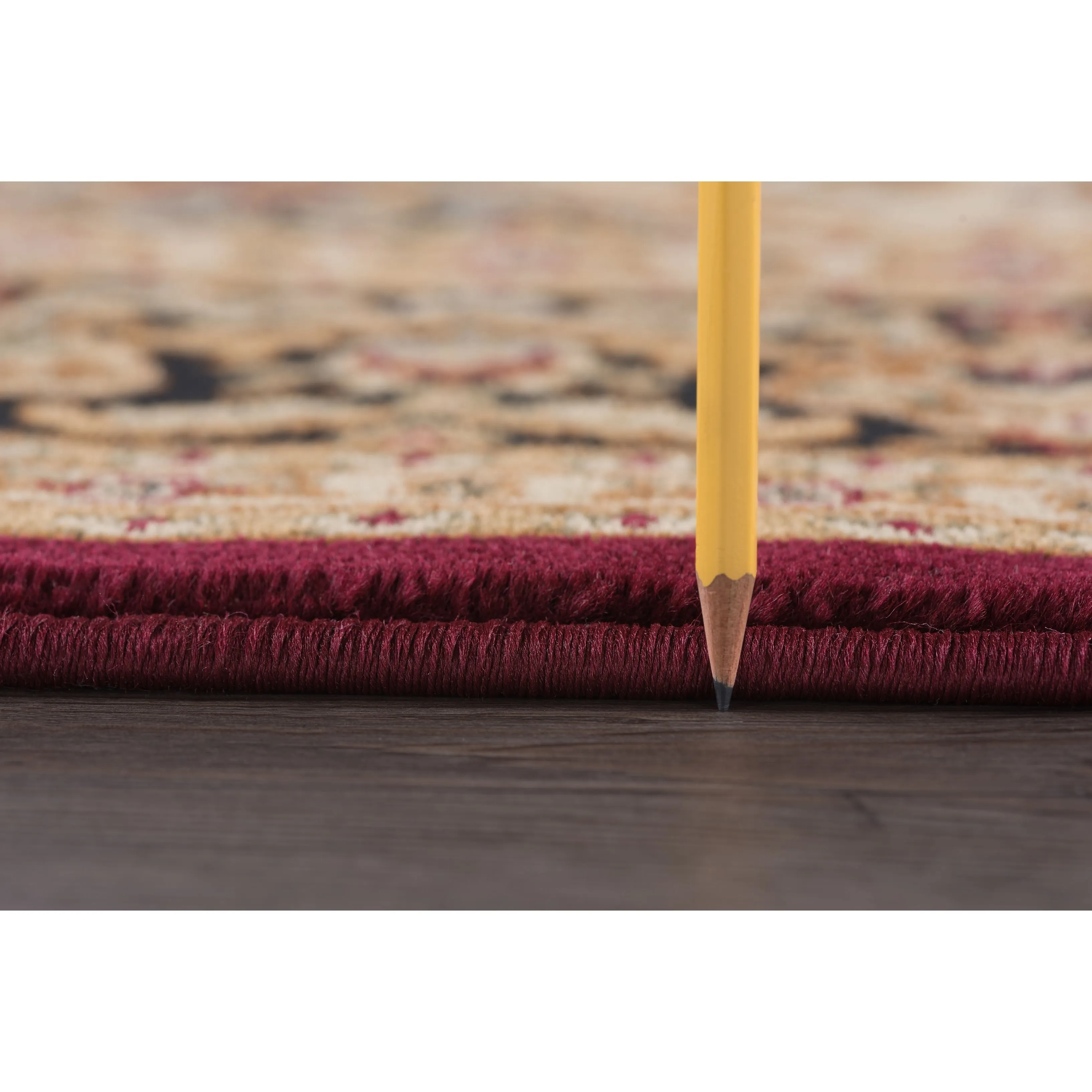 Soho Traditional Floral Indoor Area Rug