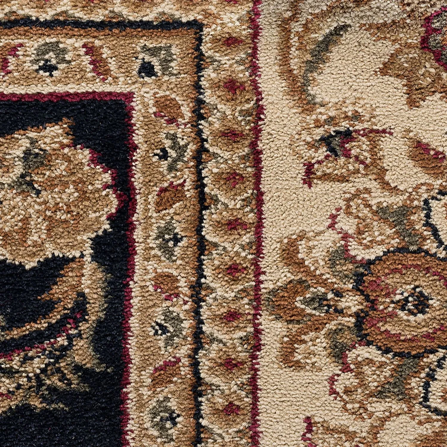 Soho Traditional Floral Oriental Indoor Area Rug