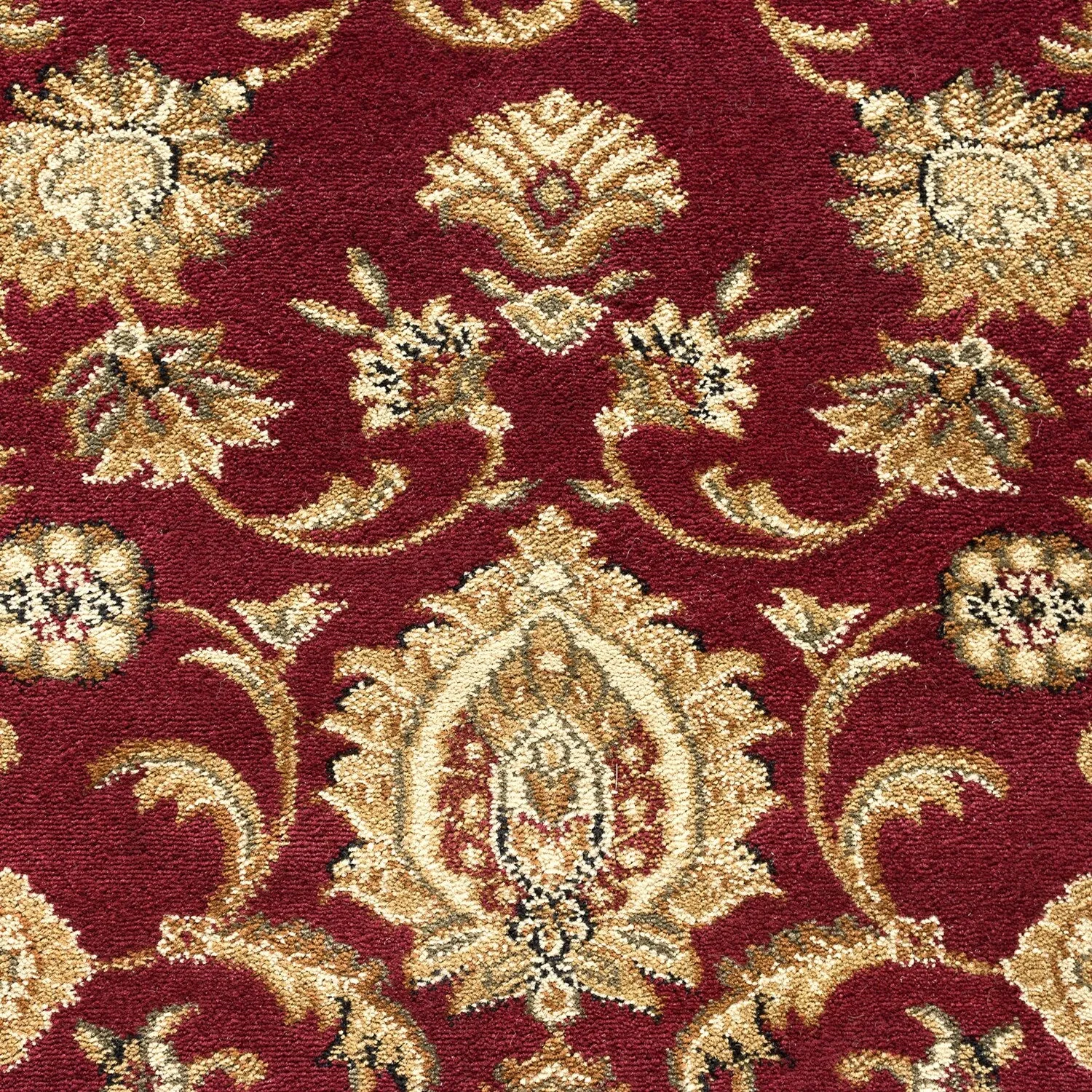 Soho Traditional Floral Oriental Indoor Area Rug