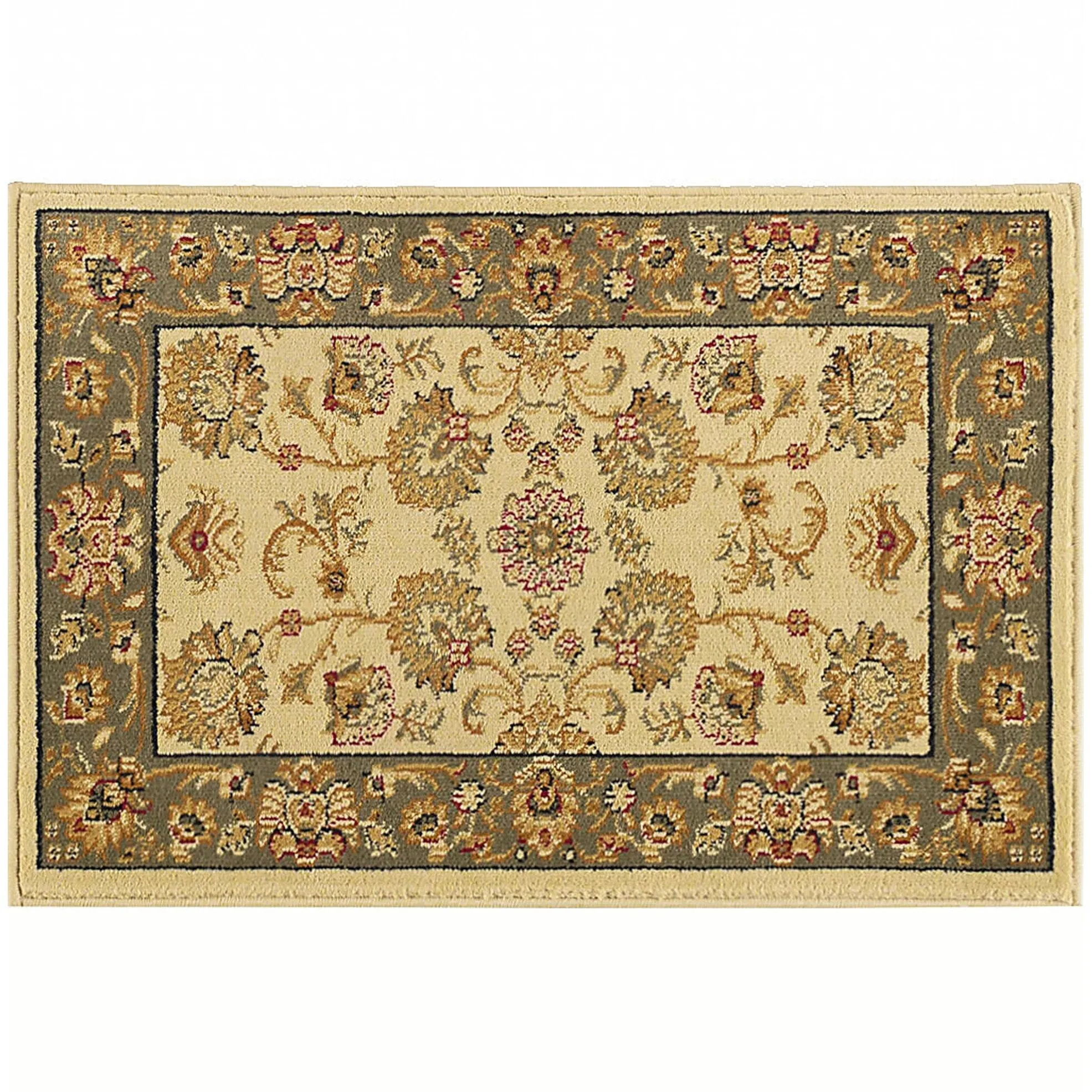 Soho Traditional Floral Oriental Indoor Area Rug