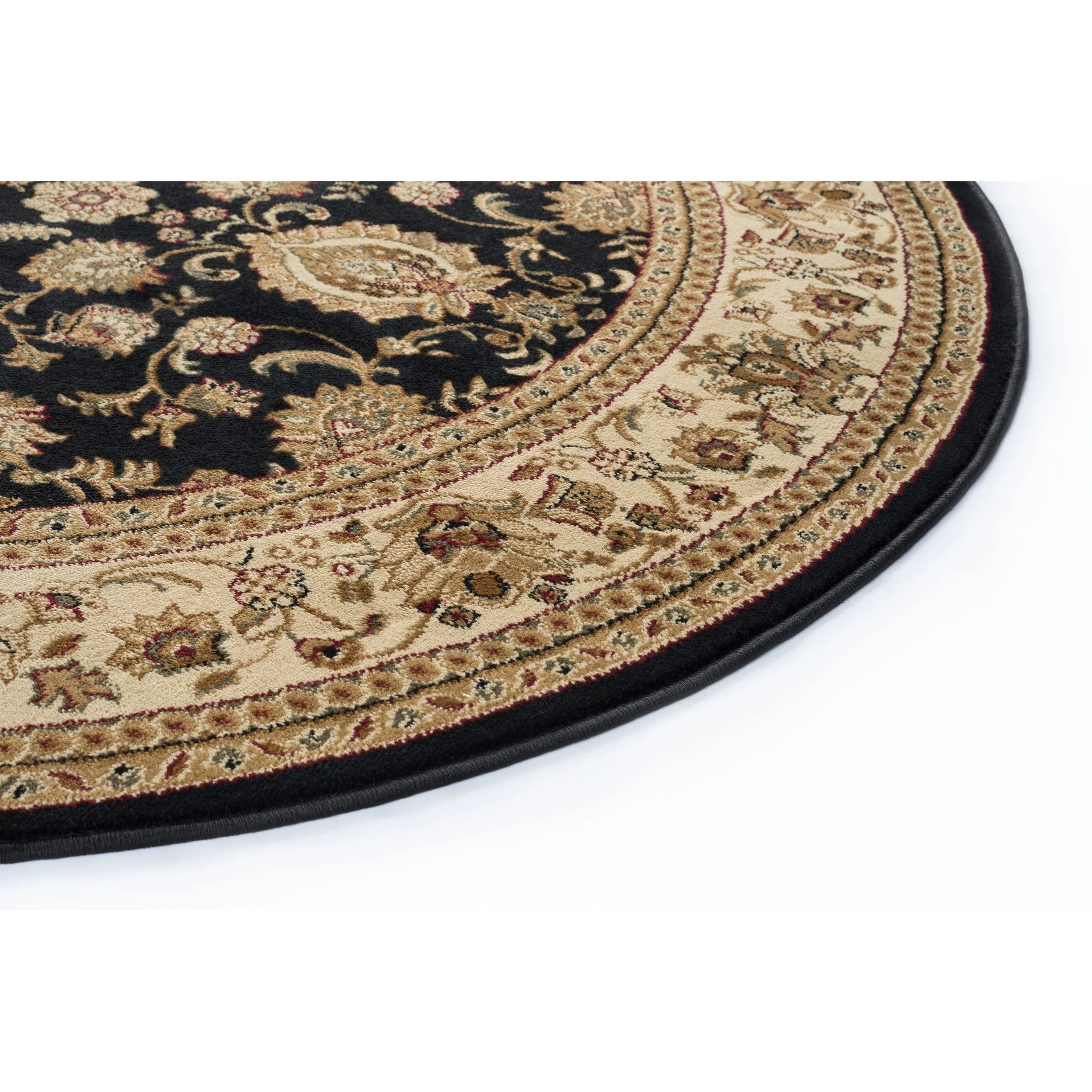 Soho Traditional Floral Oriental Indoor Area Rug