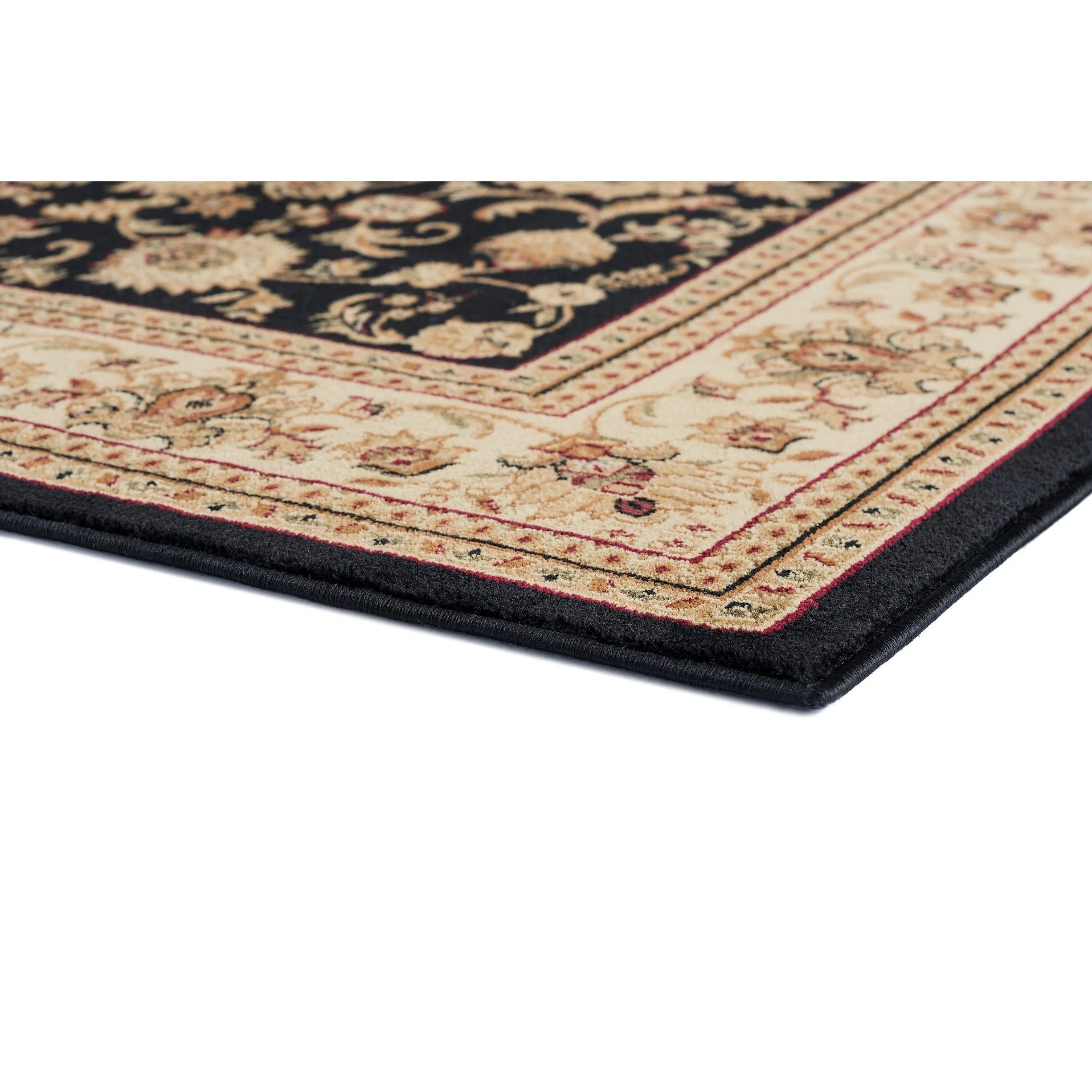 Soho Traditional Floral Oriental Indoor Area Rug